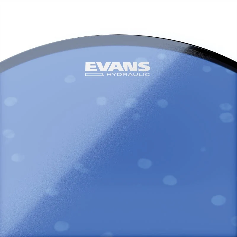 Evans - Hydraulic Blue Drum Head 16” - Image 2