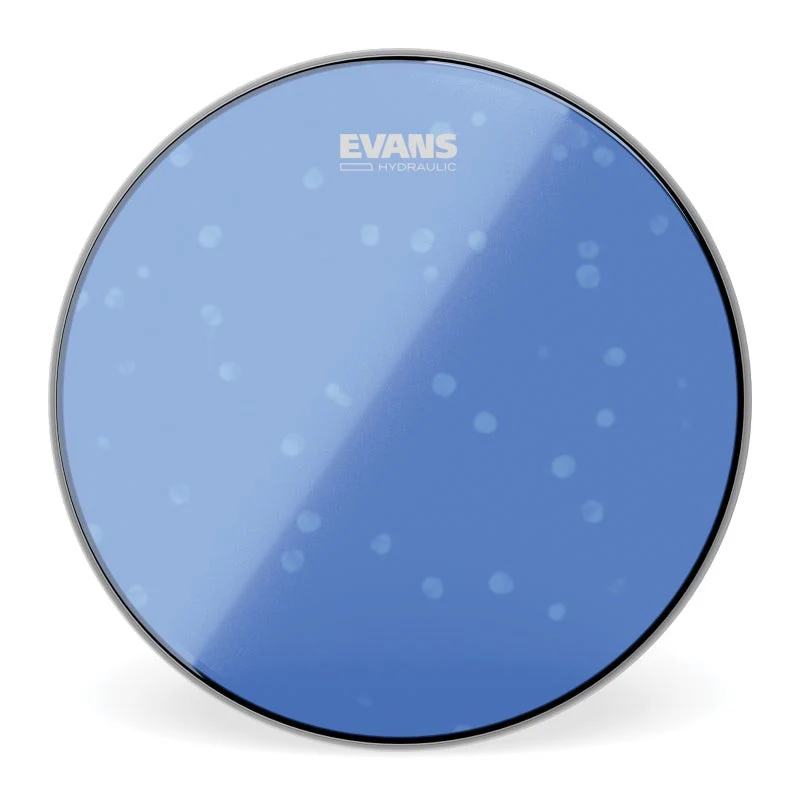 Evans - Hydraulic Blue Drum Head 18”
