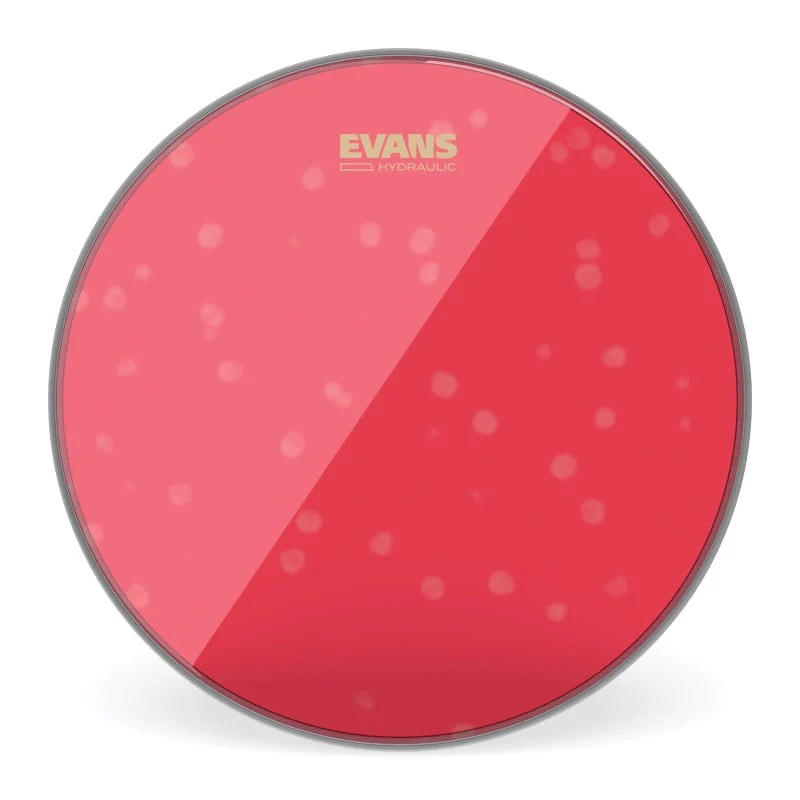 Evans - Hydraulic Red Drum Head 8”