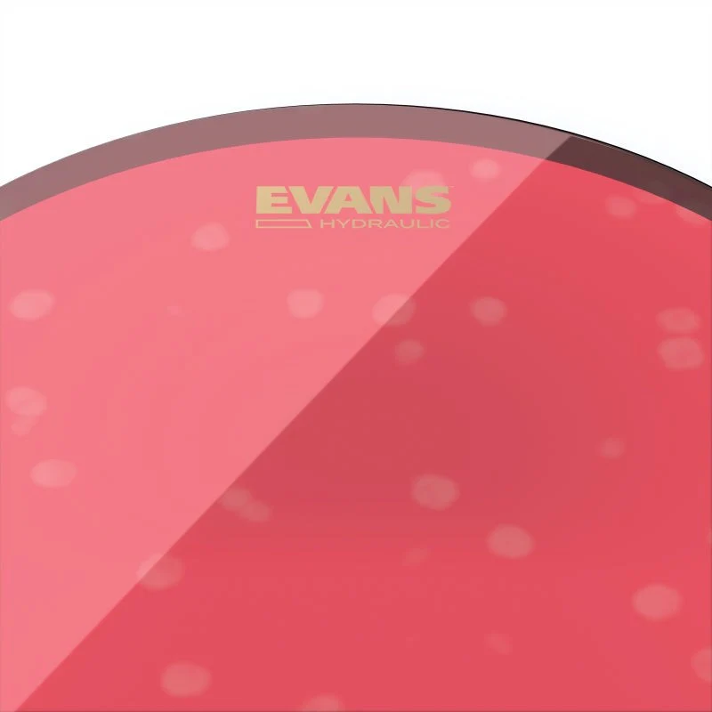 Evans - Hydraulic Red Drum Head 8” - Image 2
