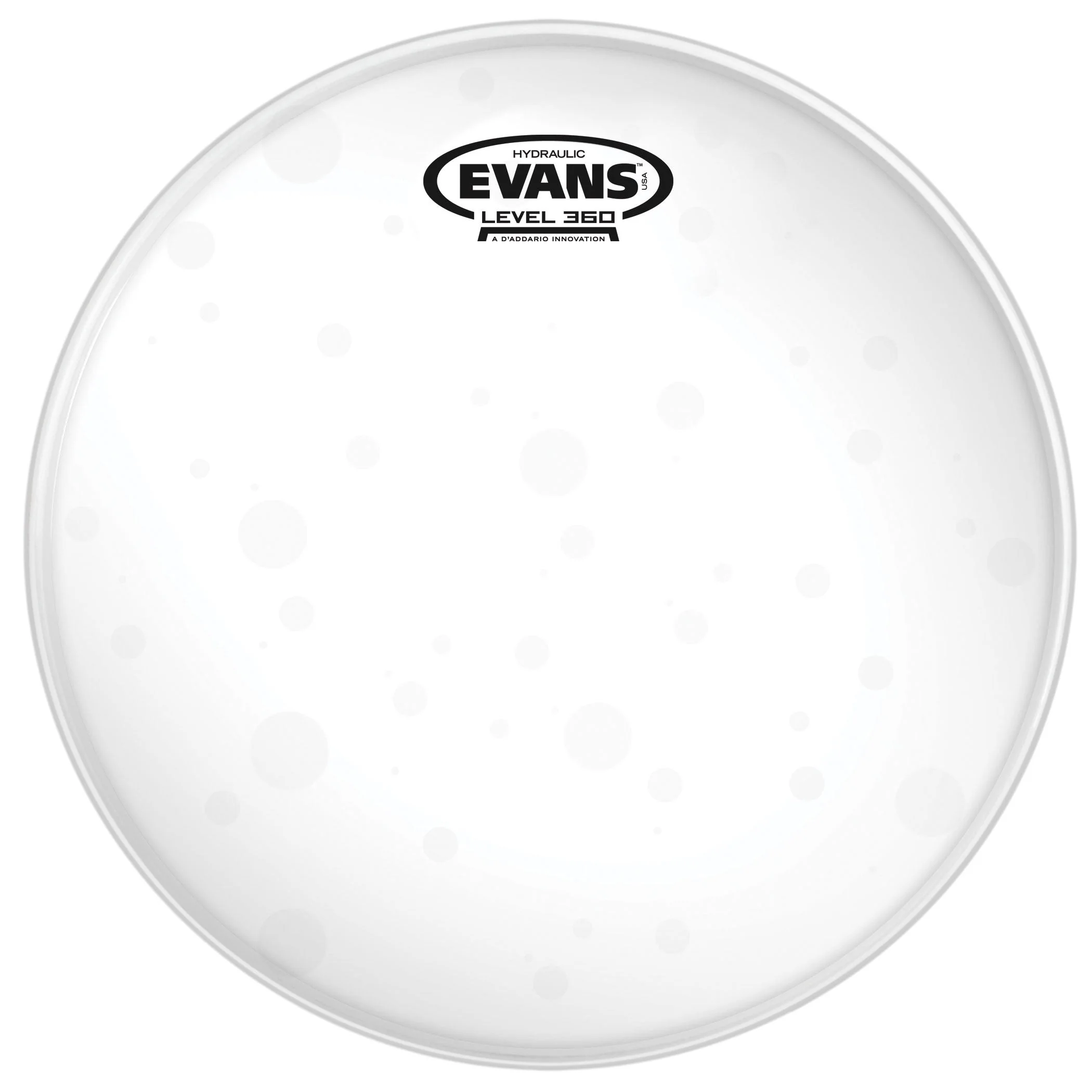 Evans - Hydraulic TT10HG Glass 10"