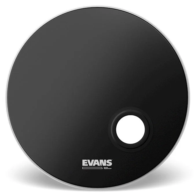 Evans -  22" EMAD Resonant Bass Drumhead BD22REMAD