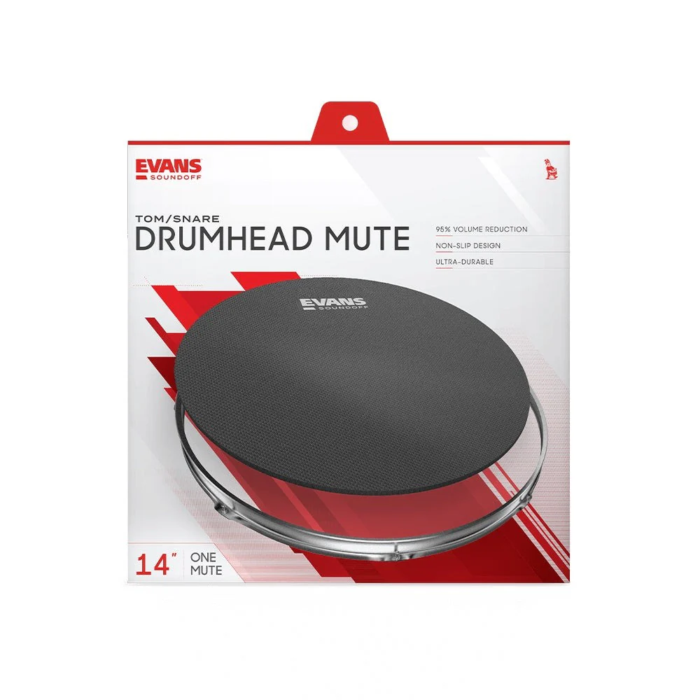 Evans - SoundOff 14'' Drum Mute SO-14 - Image 2