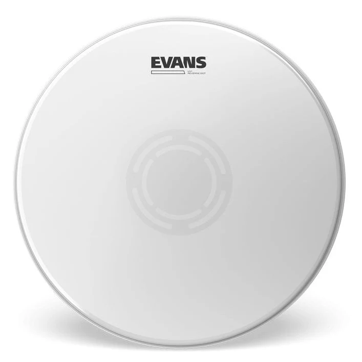 Evans - UV1 Reverse Dot Snare Drumhead 14" Coated Snare Batter B14UV1RD