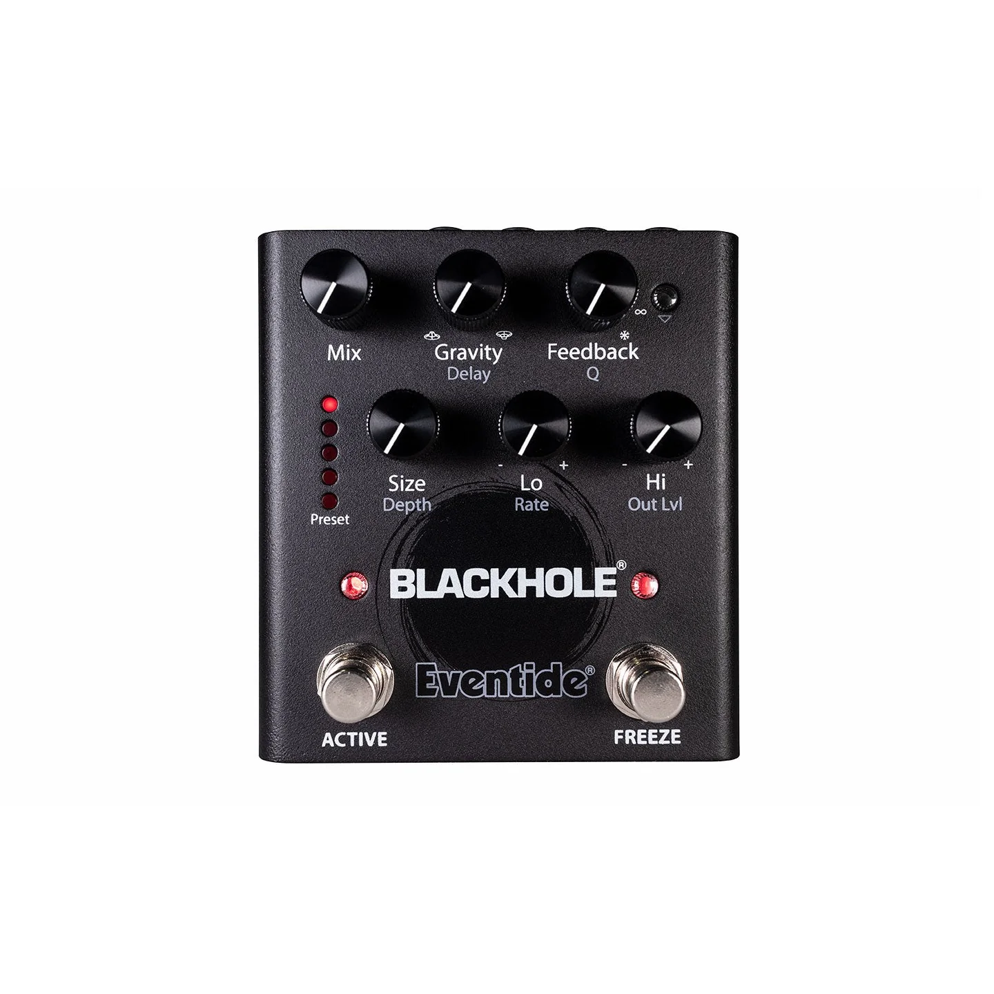 Eventide - Blackhole Reverb Pedal 1219-011