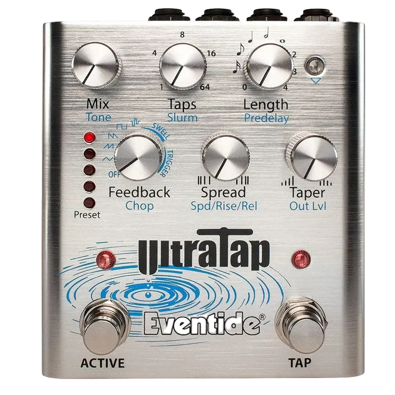 Eventide - UltraTap Pedal 1219-021