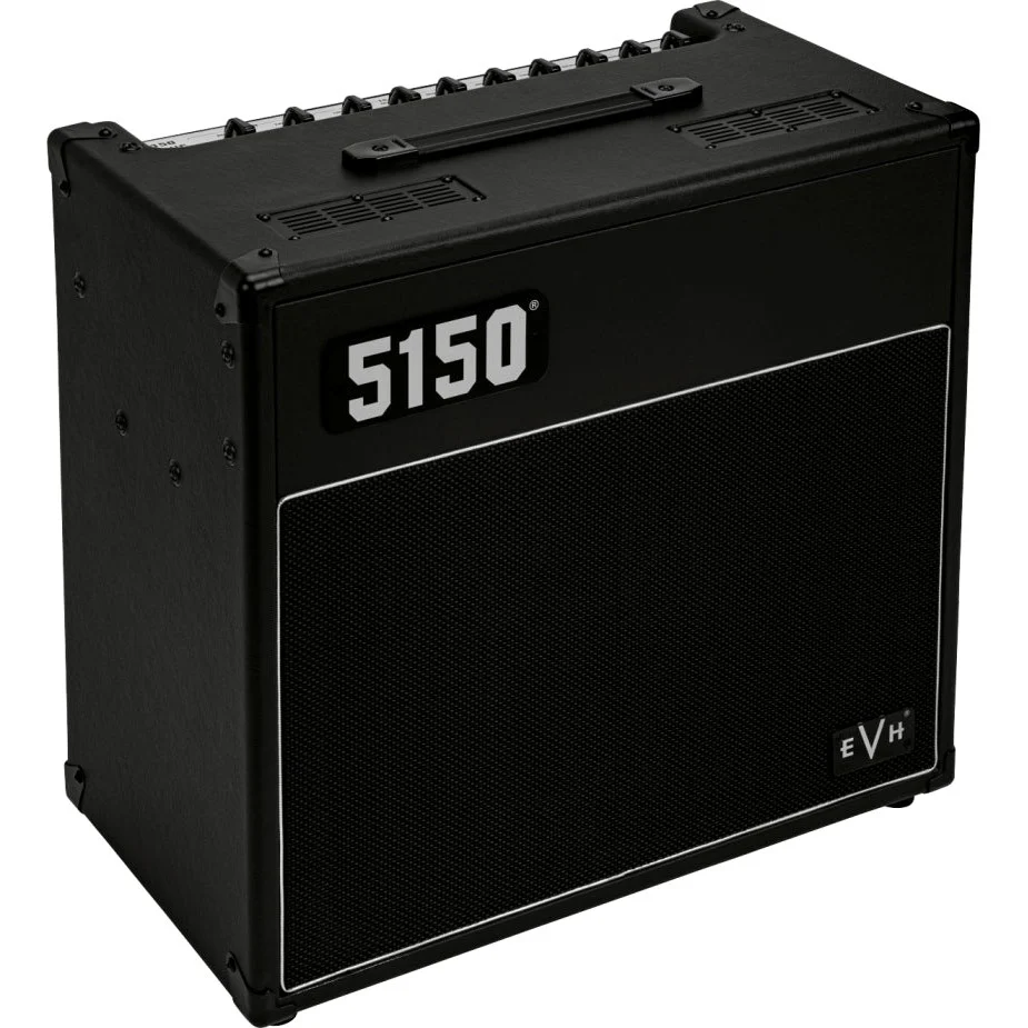 EVH - 5150® Iconic® Series 15W 1X10 Combo - Black - 120V 225-7300-010 - Image 4