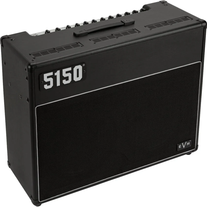 EVH - 5150® Iconic® Series 60W 2X12 Combo - Black - 120V 225-7200-010 - Image 4