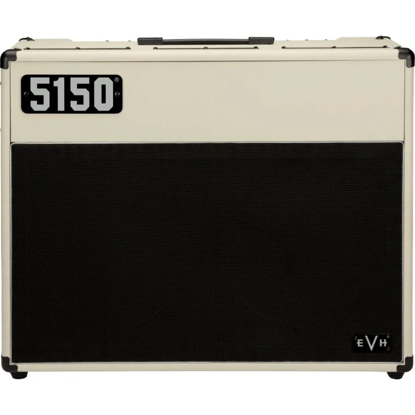EVH - 5150® Iconic® Series 60W 2X12 Combo - Ivory - 120V 225-7200-410