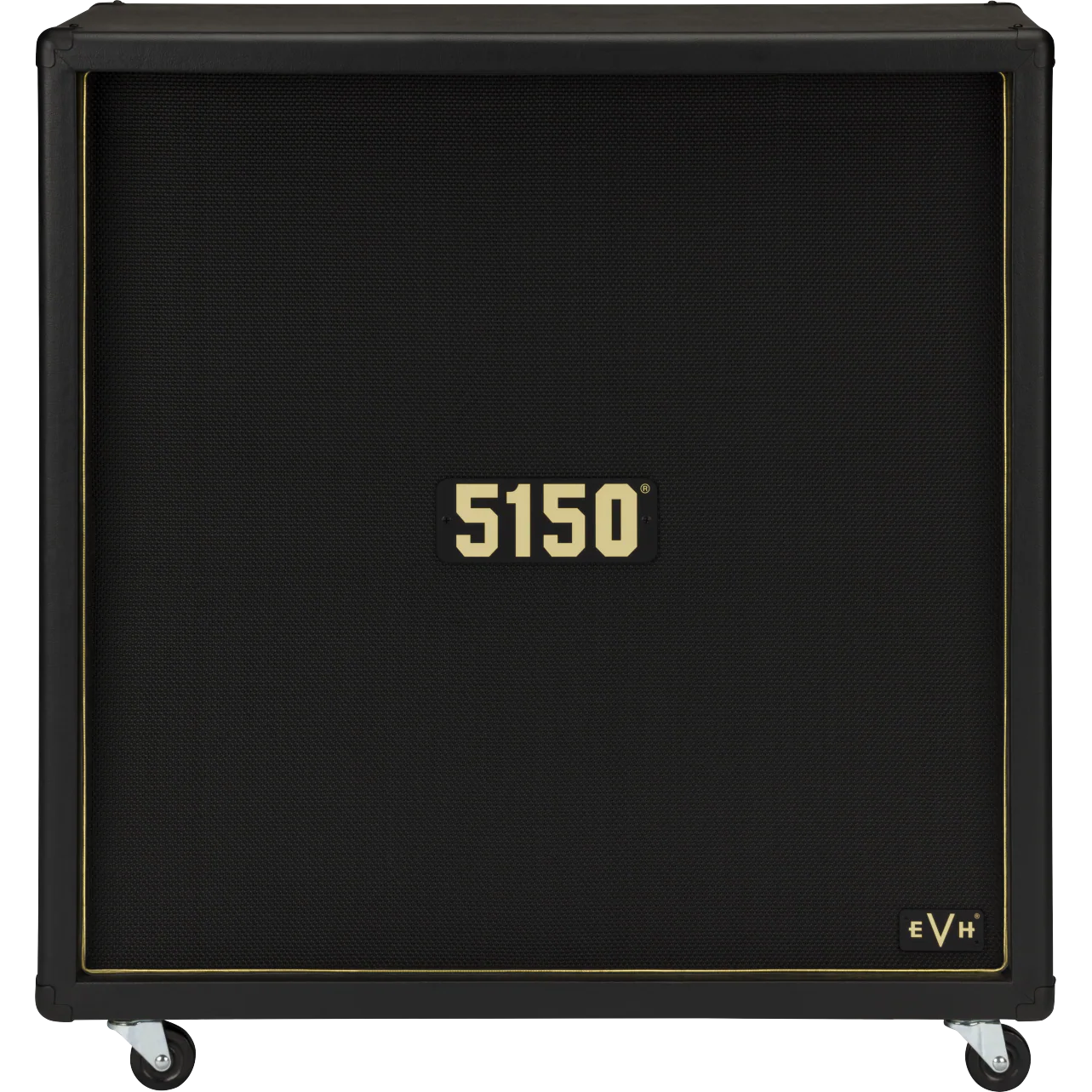 EVH - 5150® Iconic® Series EL34 4X12 Cabinet - Black - 225-8500-000