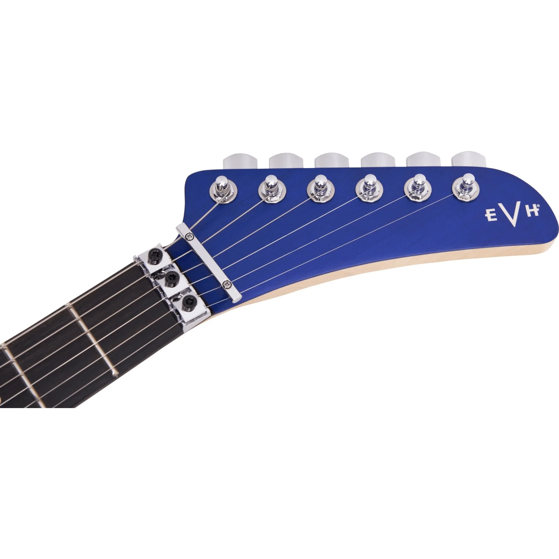 EVH - 5150® Series Deluxe Poplar Burl 510-8002-558 Aqua Burst - Image 7