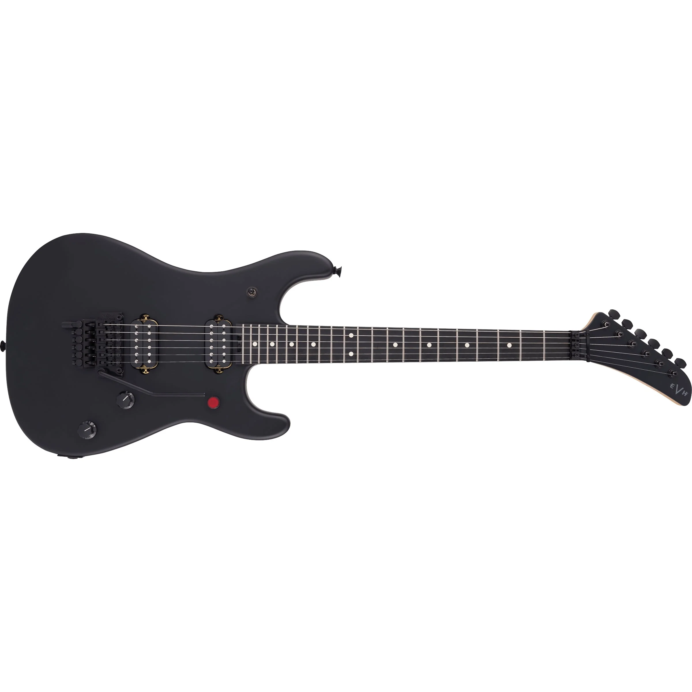 EVH - 5150® Series Standard Ebony 510-8001-568 Stealth Black