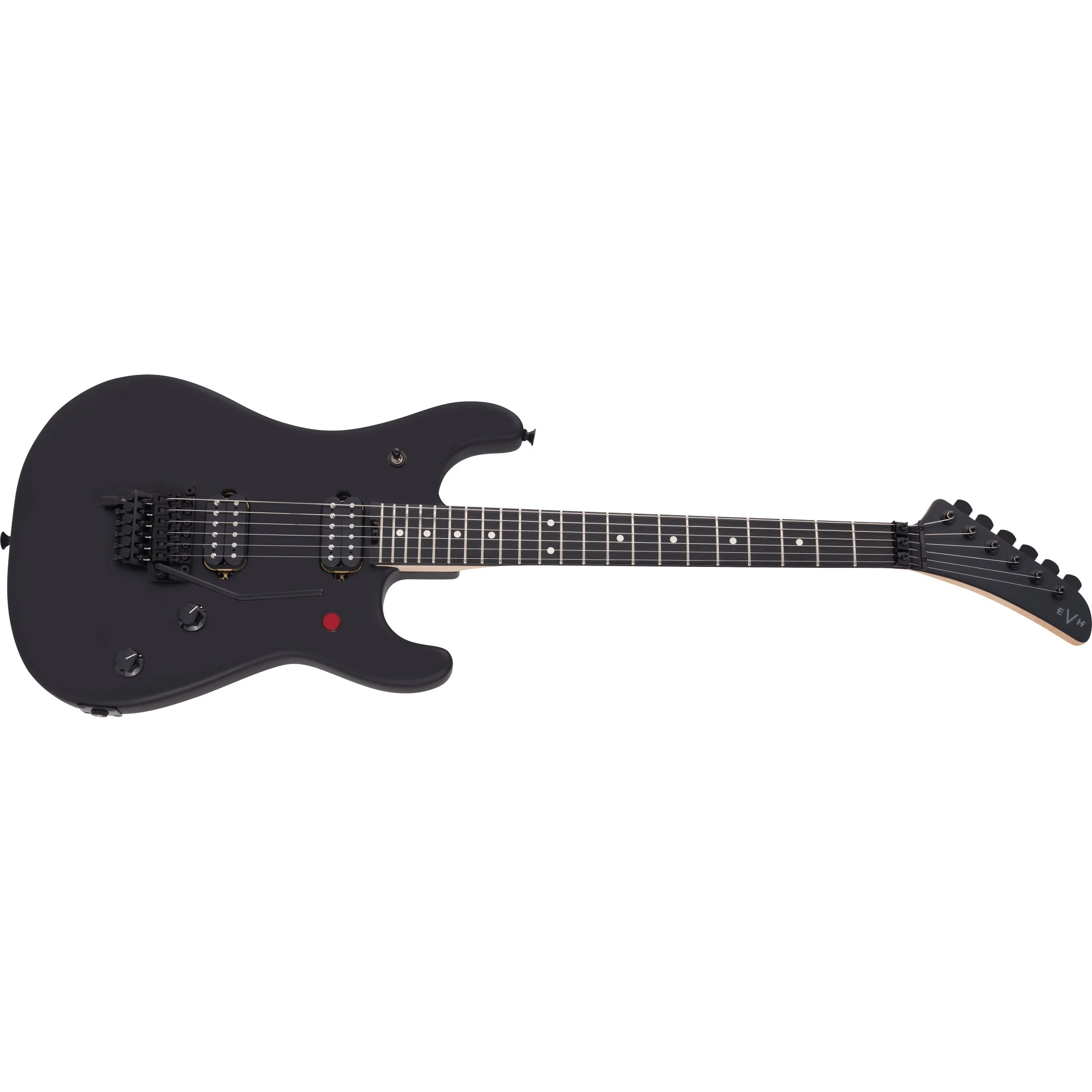 EVH - 5150® Series Standard Ebony 510-8001-568 Stealth Black - Image 3
