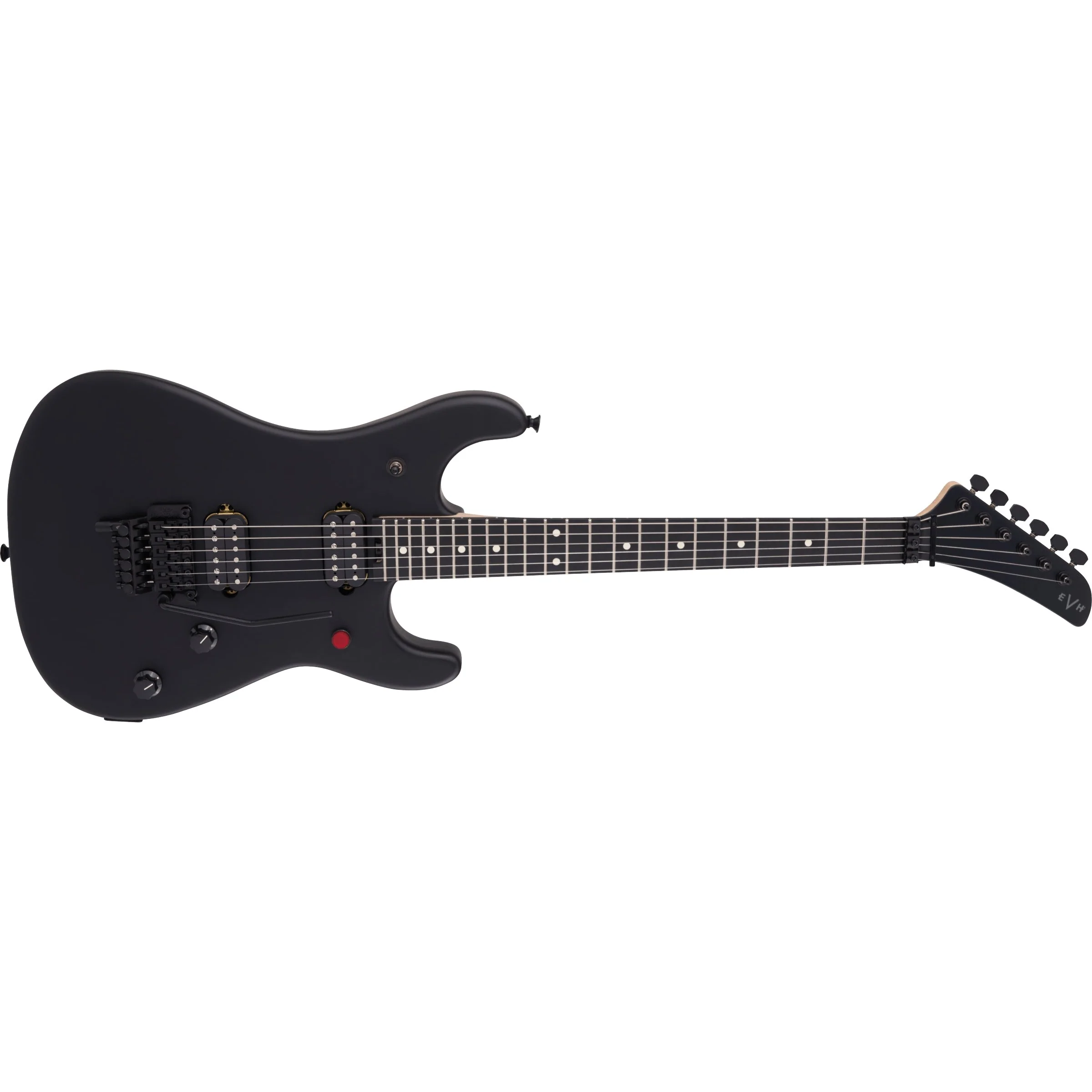 EVH - 5150® Series Standard Ebony 510-8001-568 Stealth Black - Image 4