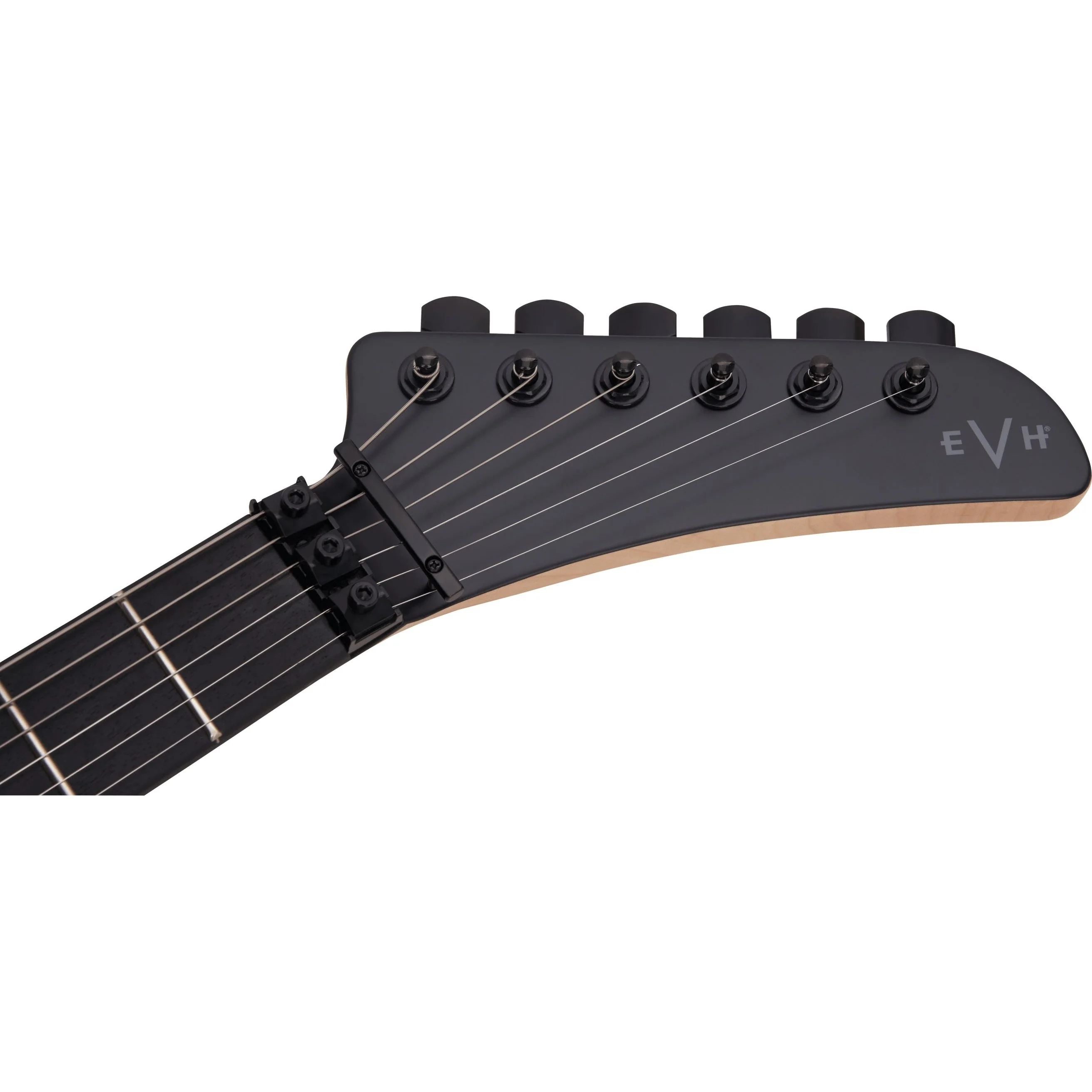 EVH - 5150® Series Standard Ebony 510-8001-568 Stealth Black - Image 7