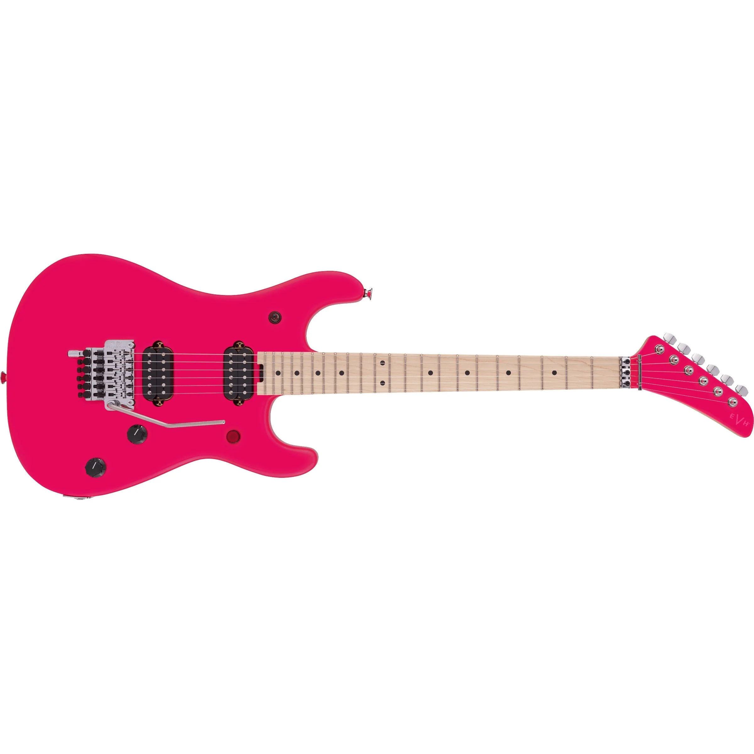 EVH - 5150® Series Standard Maple 510-8001-519 Neon Pink