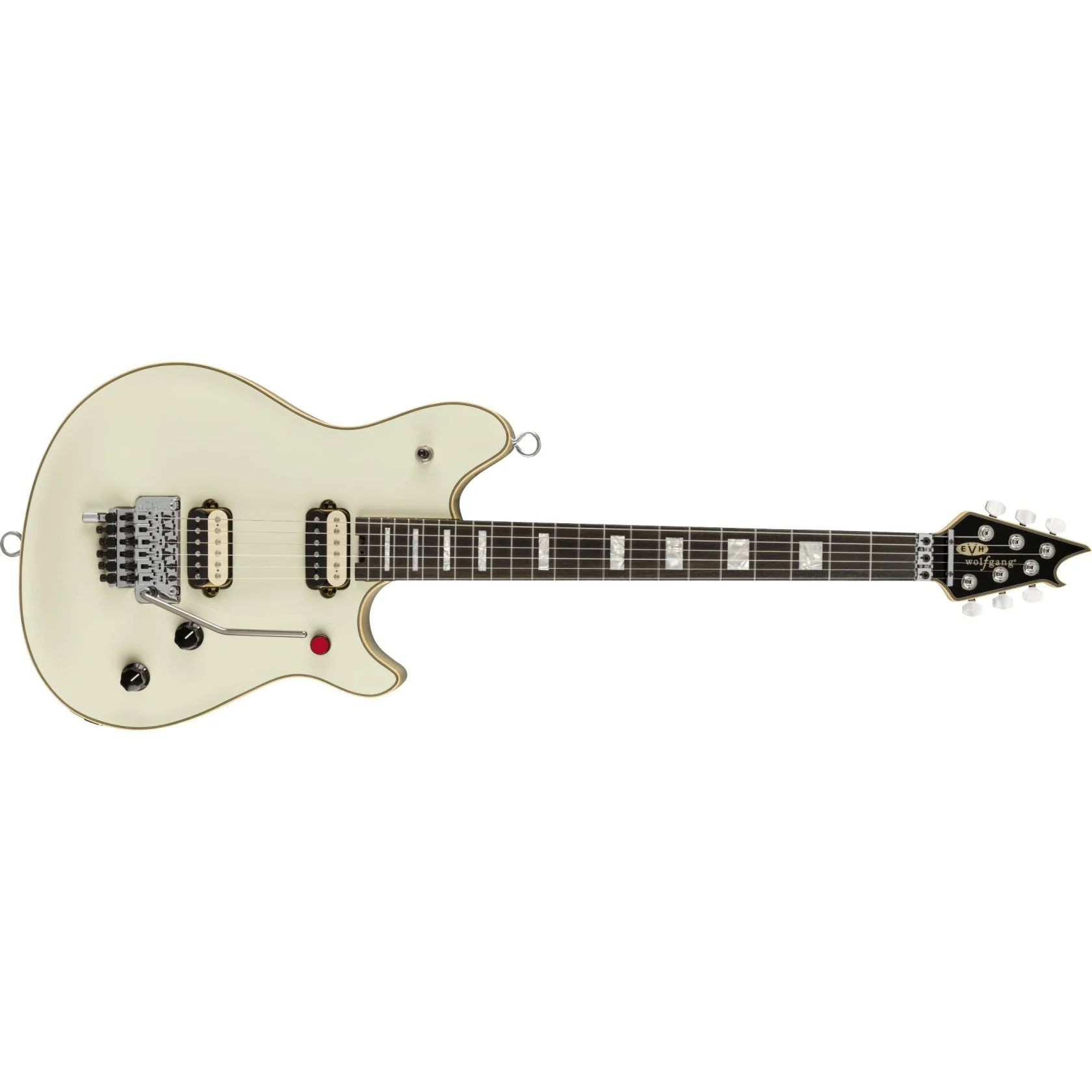 EVH - MIJ Series EVH Signature Wolfgang® - Ebony Fingerboard - Ivory 510-8000-849