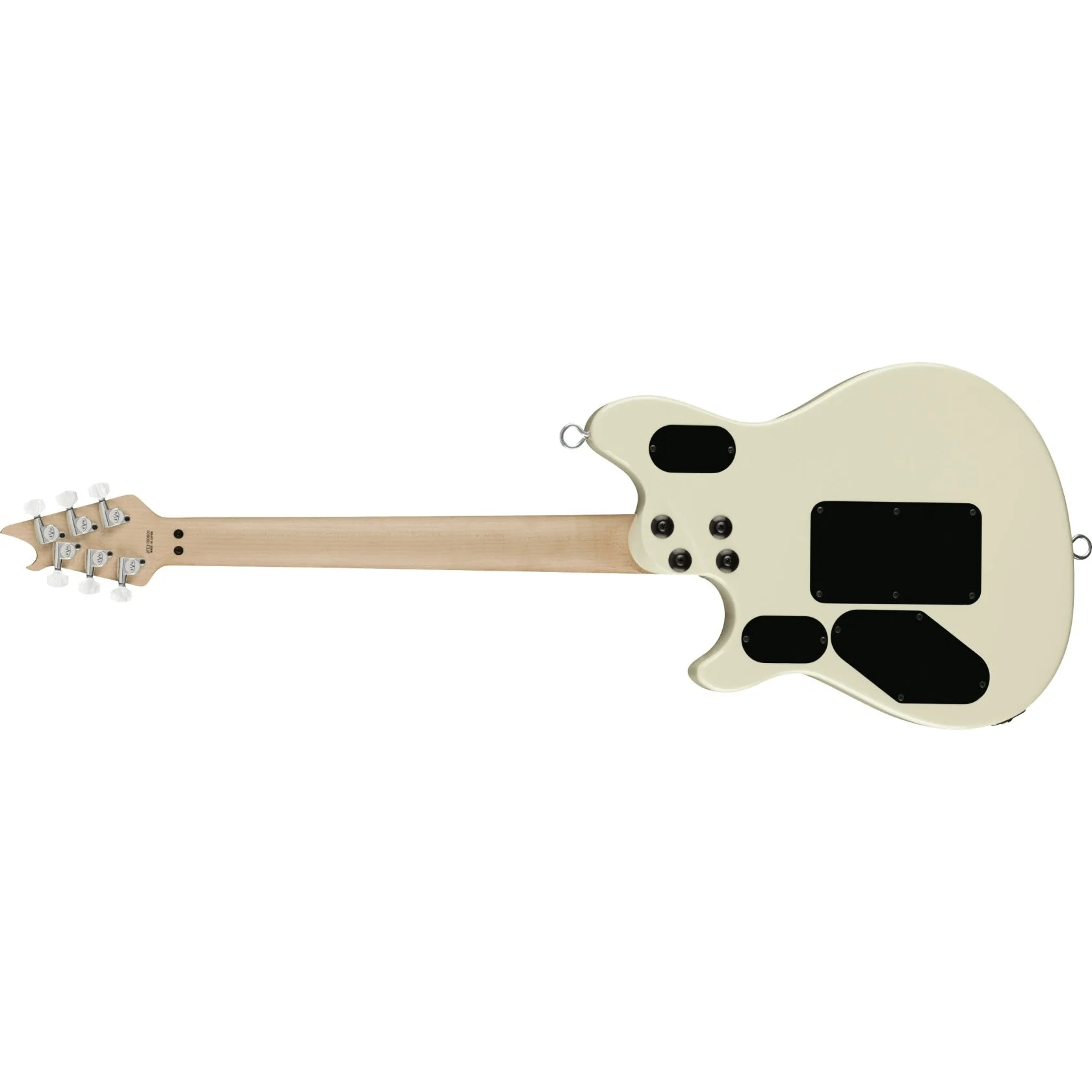 EVH - MIJ Series EVH Signature Wolfgang® - Ebony Fingerboard - Ivory 510-8000-849 - Image 2