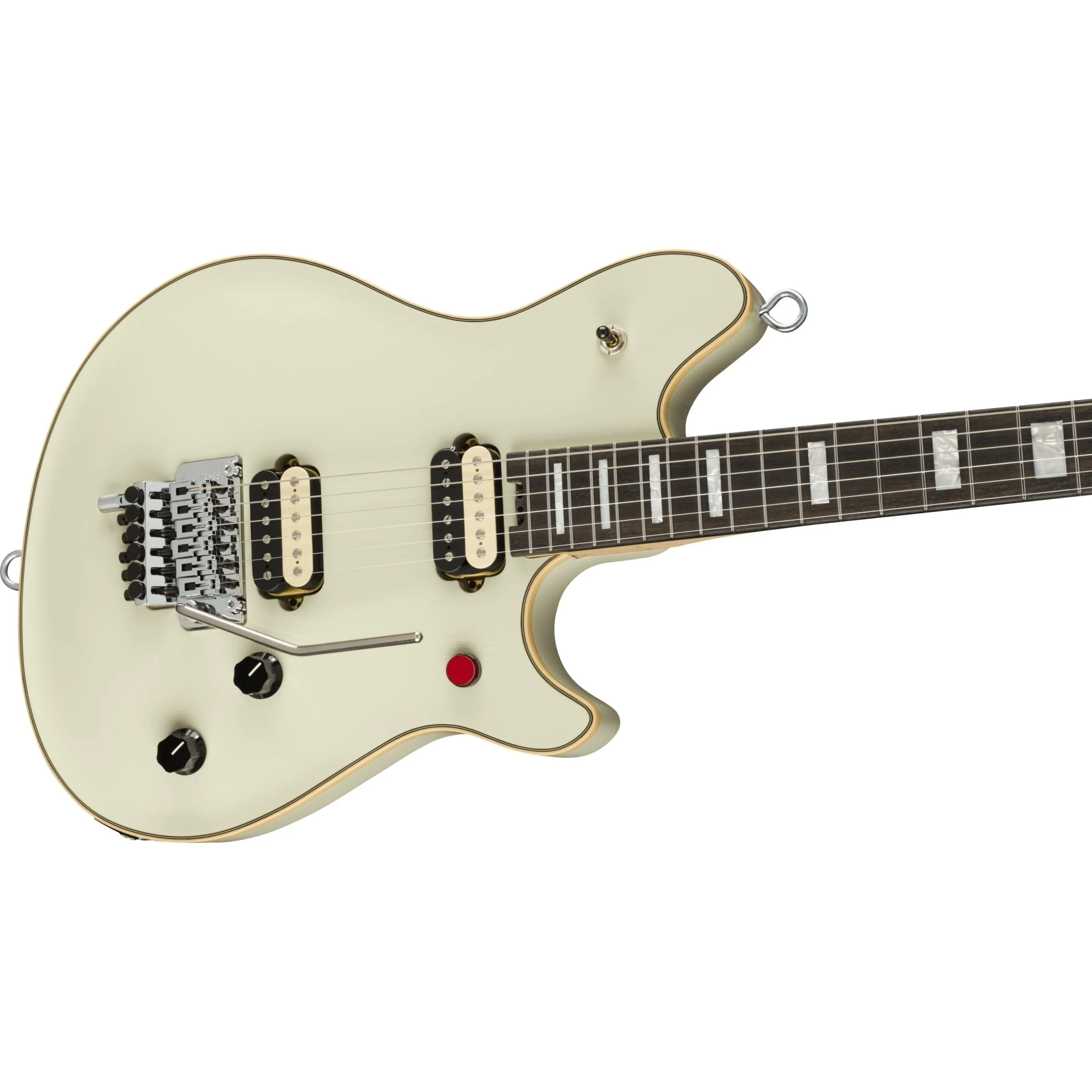 EVH - MIJ Series EVH Signature Wolfgang® - Ebony Fingerboard - Ivory 510-8000-849 - Image 3