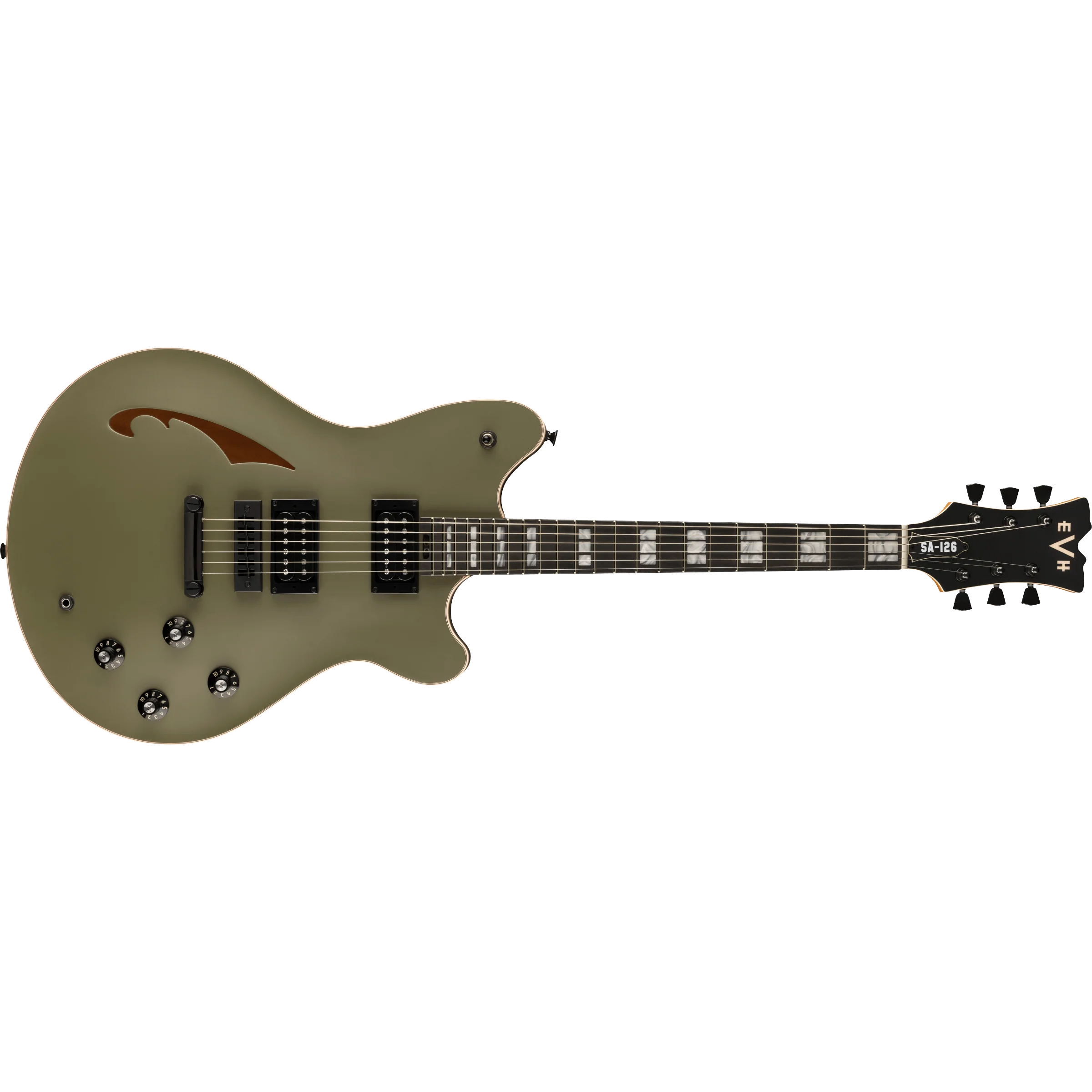 EVH - SA-126 Special - Matte Army Drab - 510-7726-820