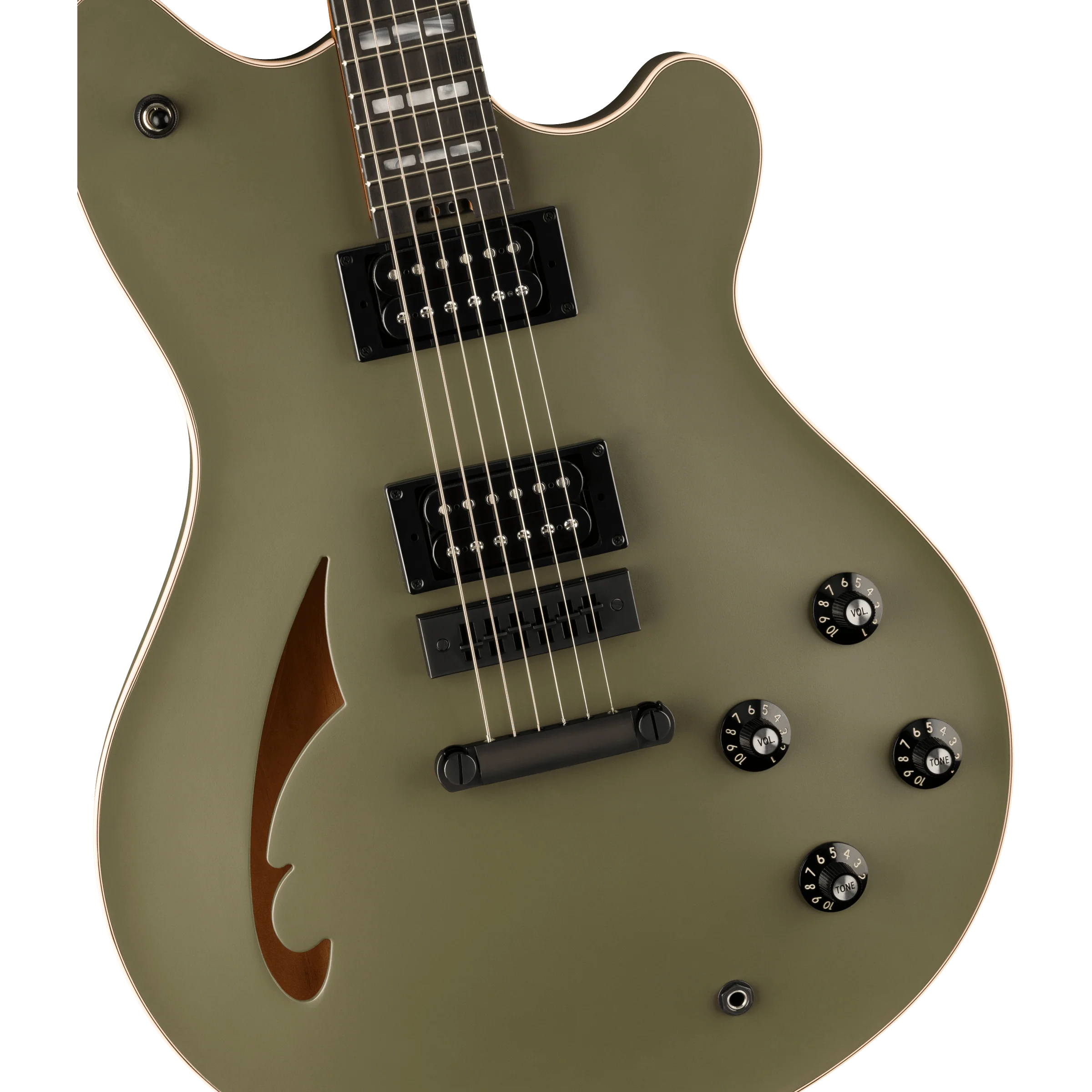 EVH - SA-126 Special - Matte Army Drab - 510-7726-820 - Image 5