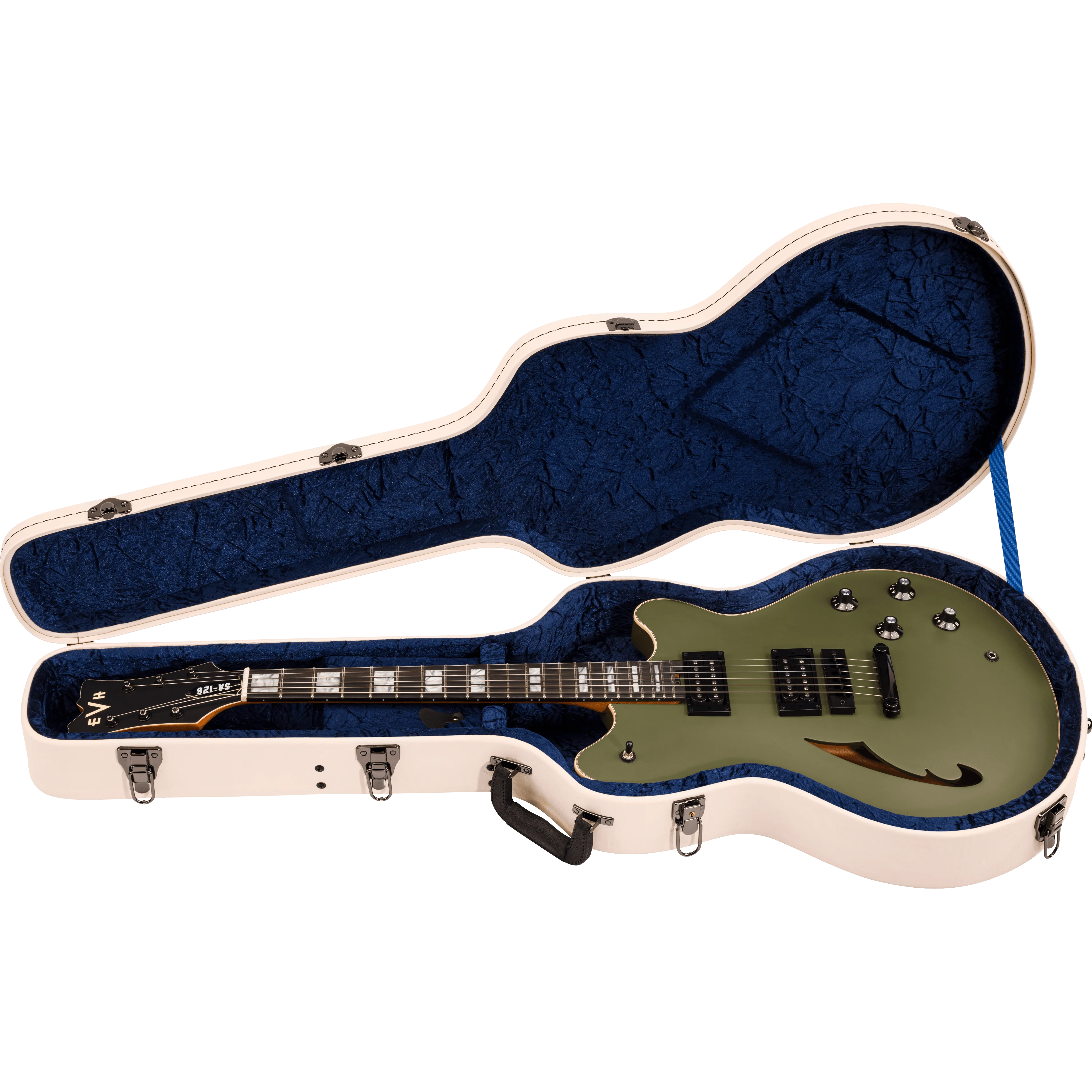EVH - SA-126 Special - Matte Army Drab - 510-7726-820 - Image 6