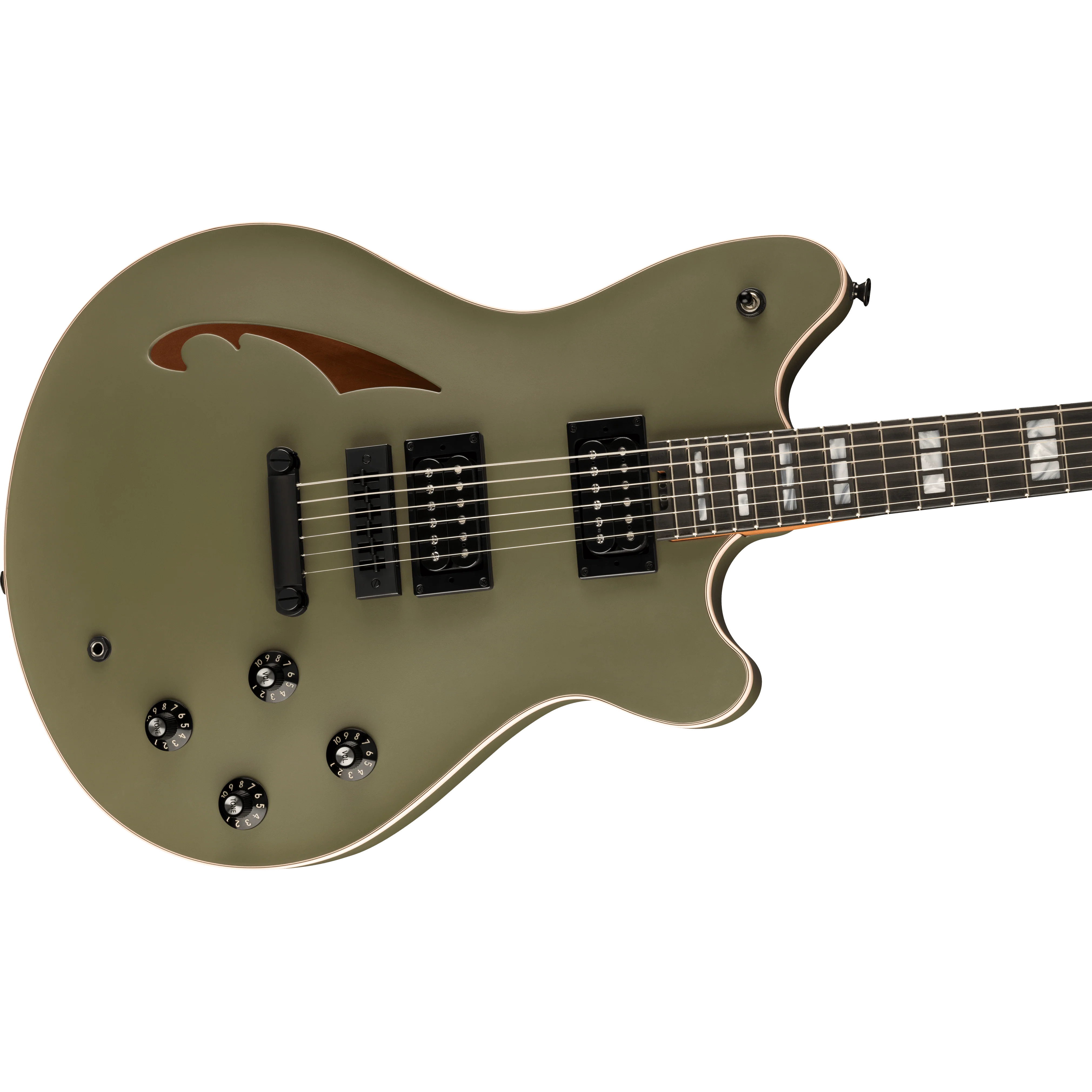 EVH - SA-126 Special - Matte Army Drab - 510-7726-820 - Image 7