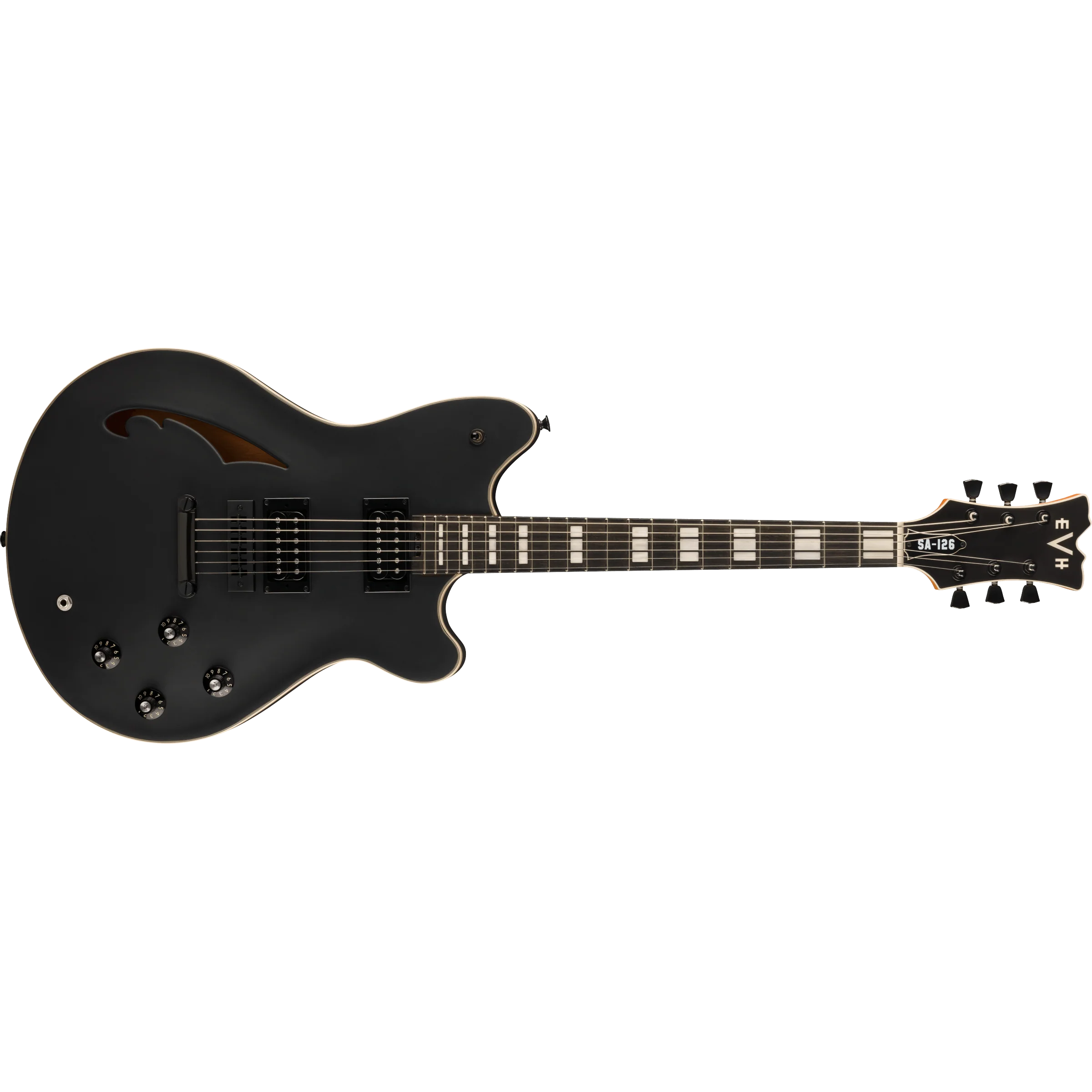 EVH - SA-126 Special - Stealth Black - 510-7726-868