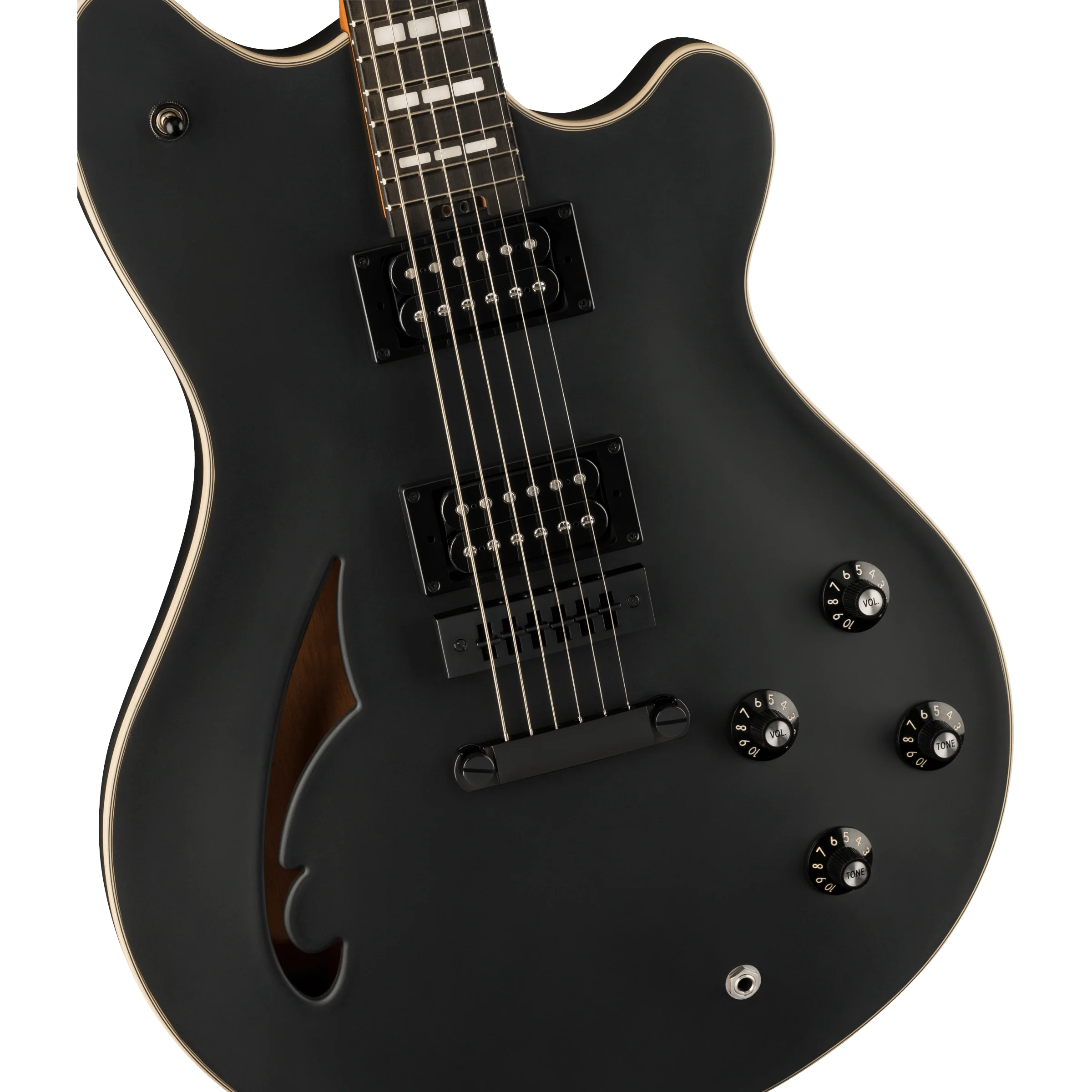 EVH - SA-126 Special - Stealth Black - 510-7726-868 - Image 3