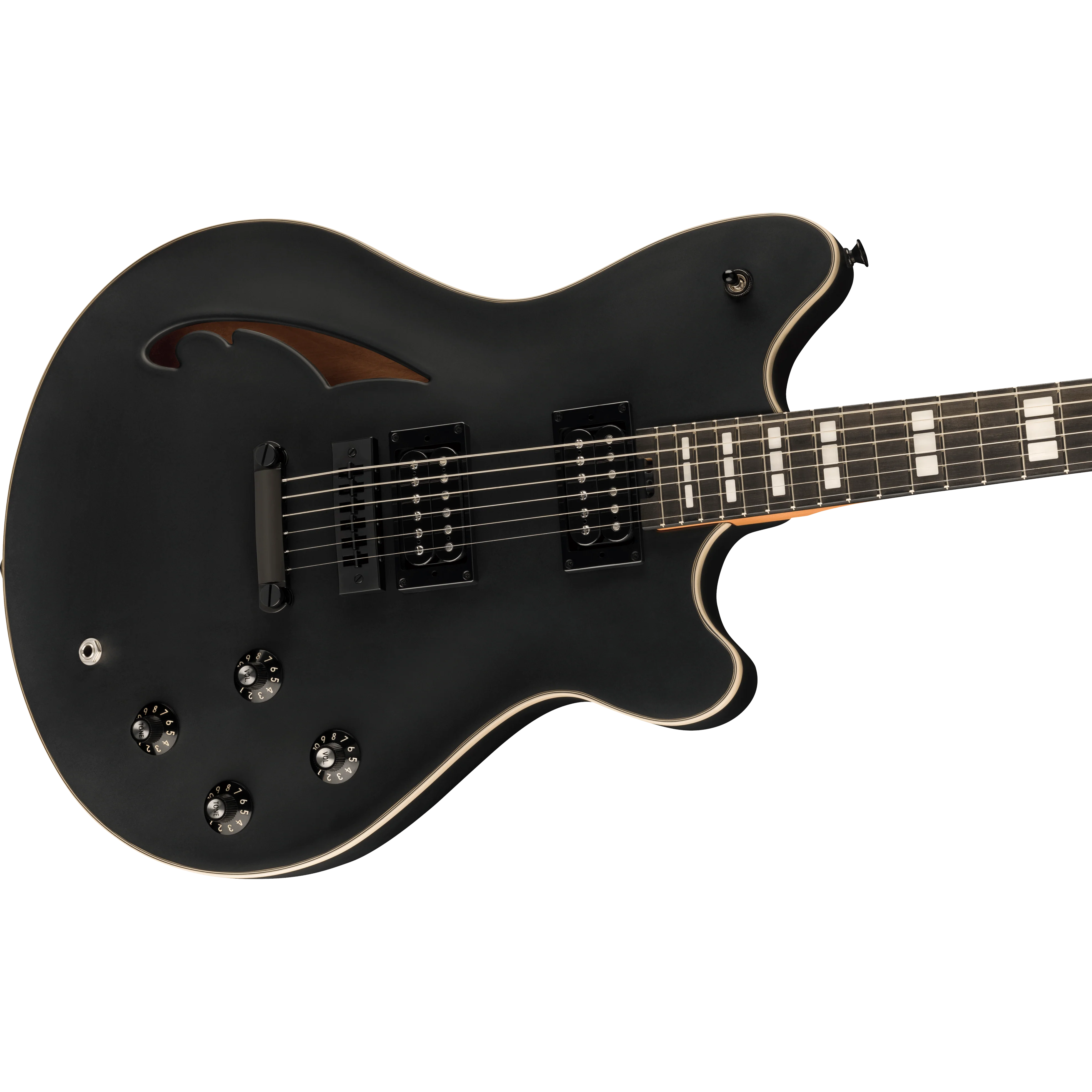 EVH - SA-126 Special - Stealth Black - 510-7726-868 - Image 4