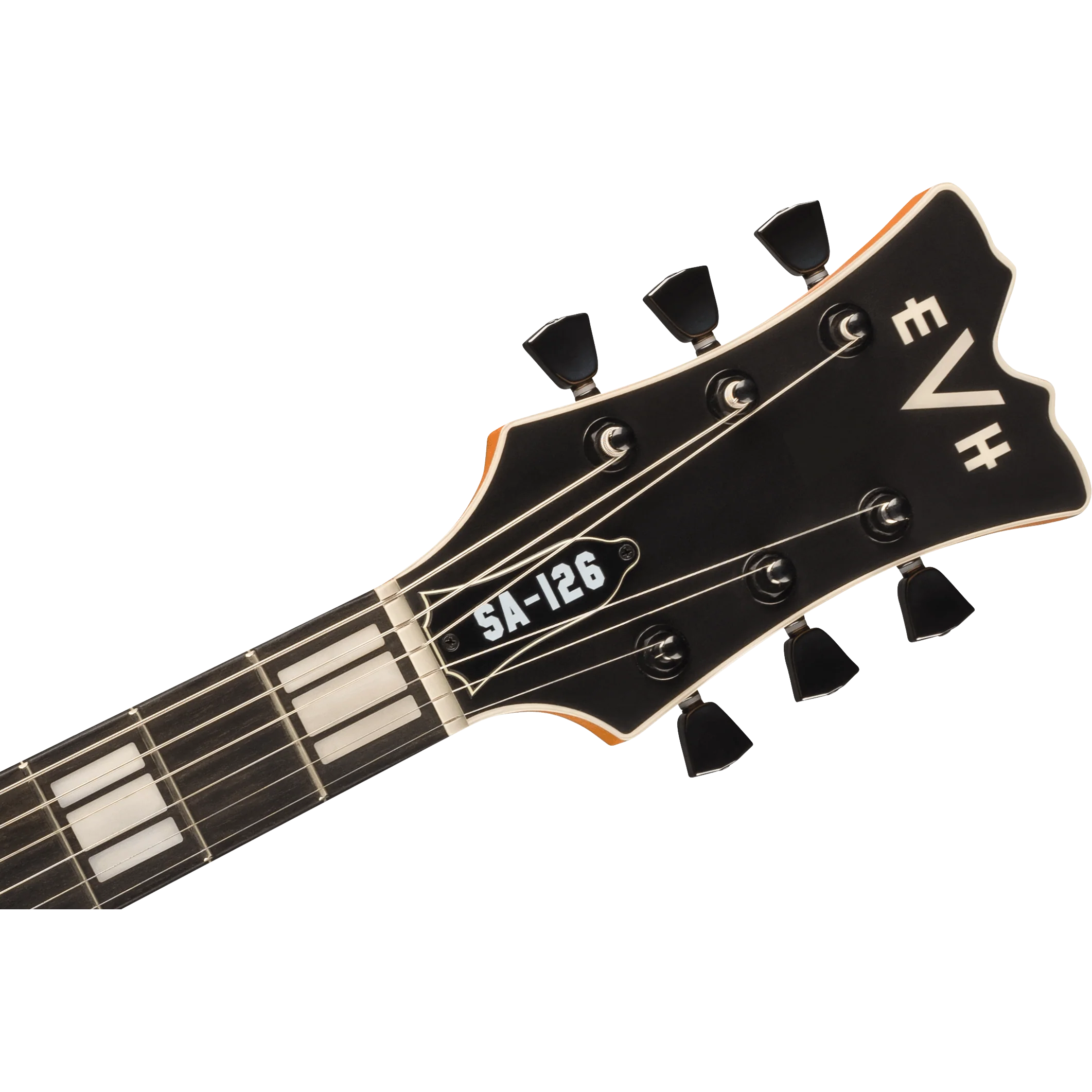 EVH - SA-126 Special - Stealth Black - 510-7726-868 - Image 5