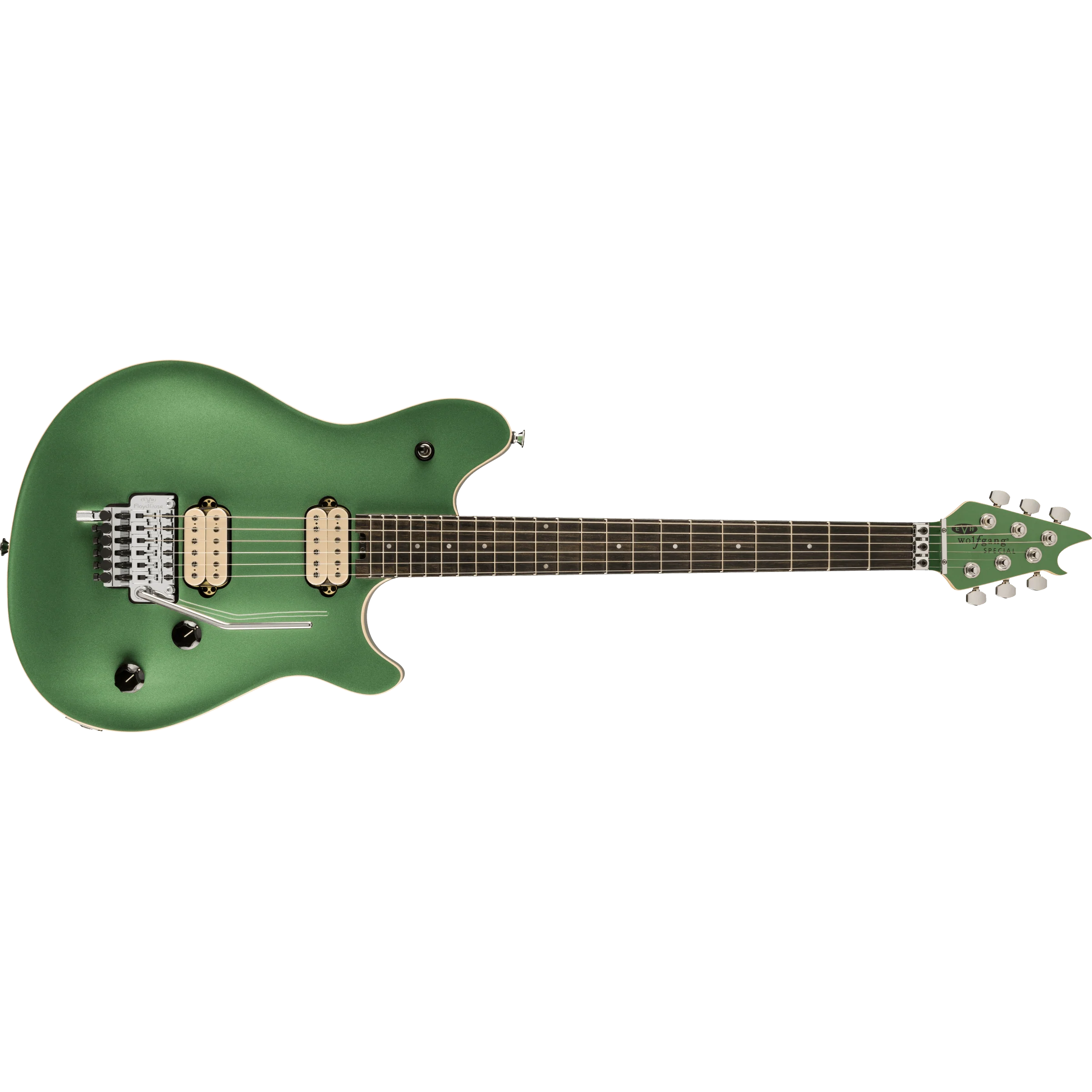EVH - Wolfgang® Special - Ebony Fingerboard - Pelham Green - 510-7701-553