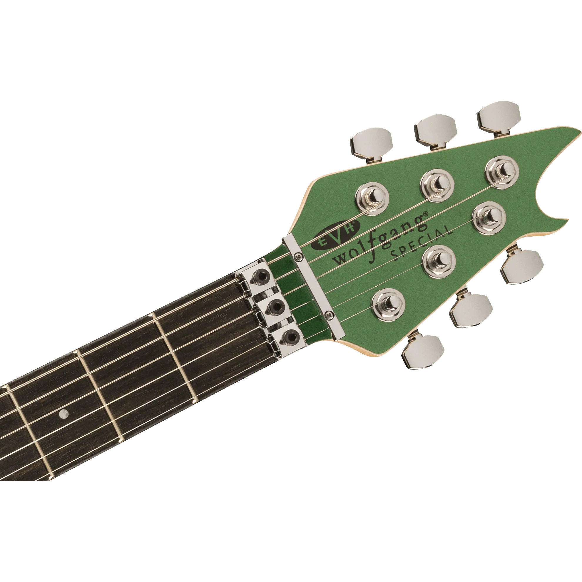 EVH - Wolfgang® Special - Ebony Fingerboard - Pelham Green - 510-7701-553 - Image 5