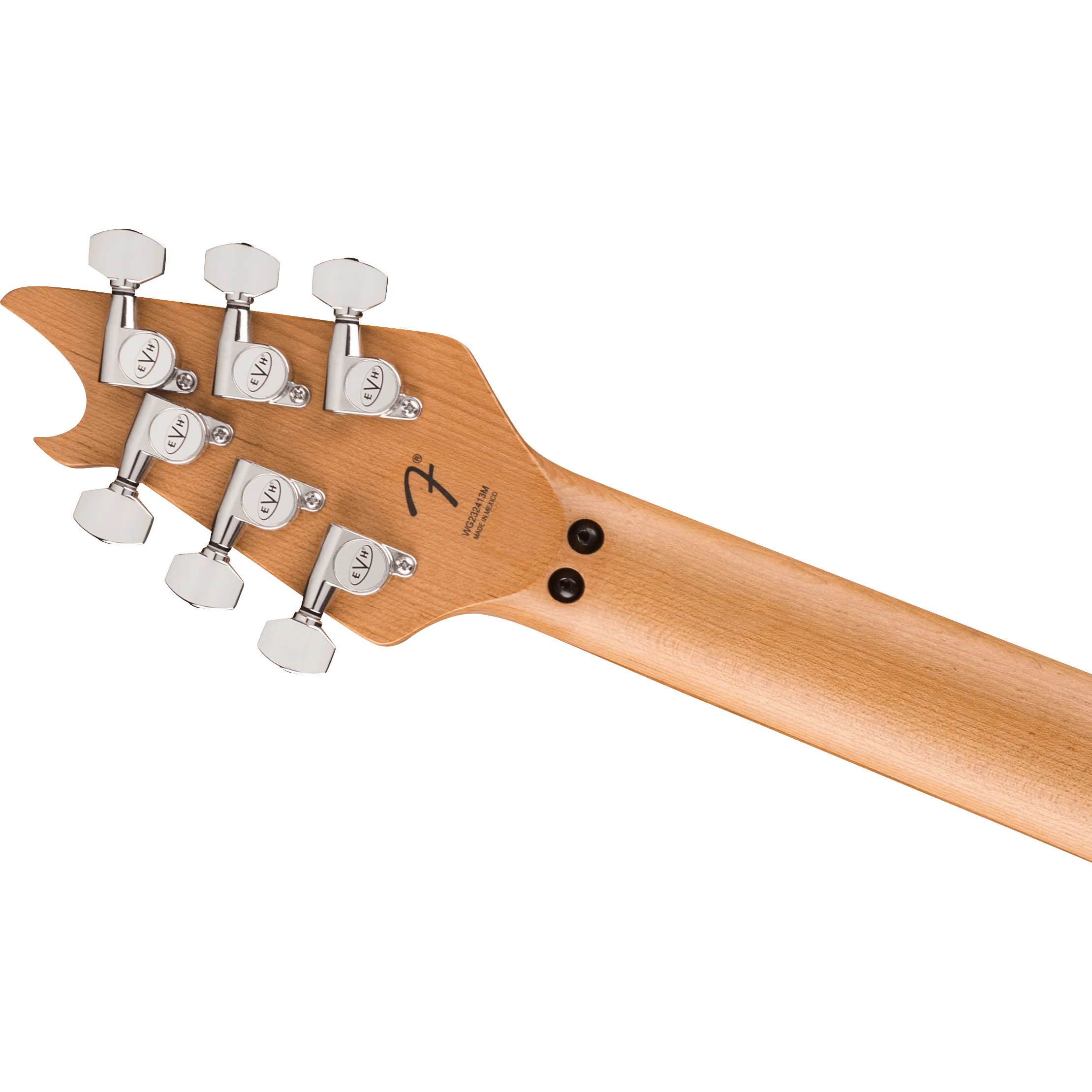 EVH - Wolfgang® Special QM - Baked Maple Fingerboard - Tiger Eye Glow - 510-7701-580 - Image 6
