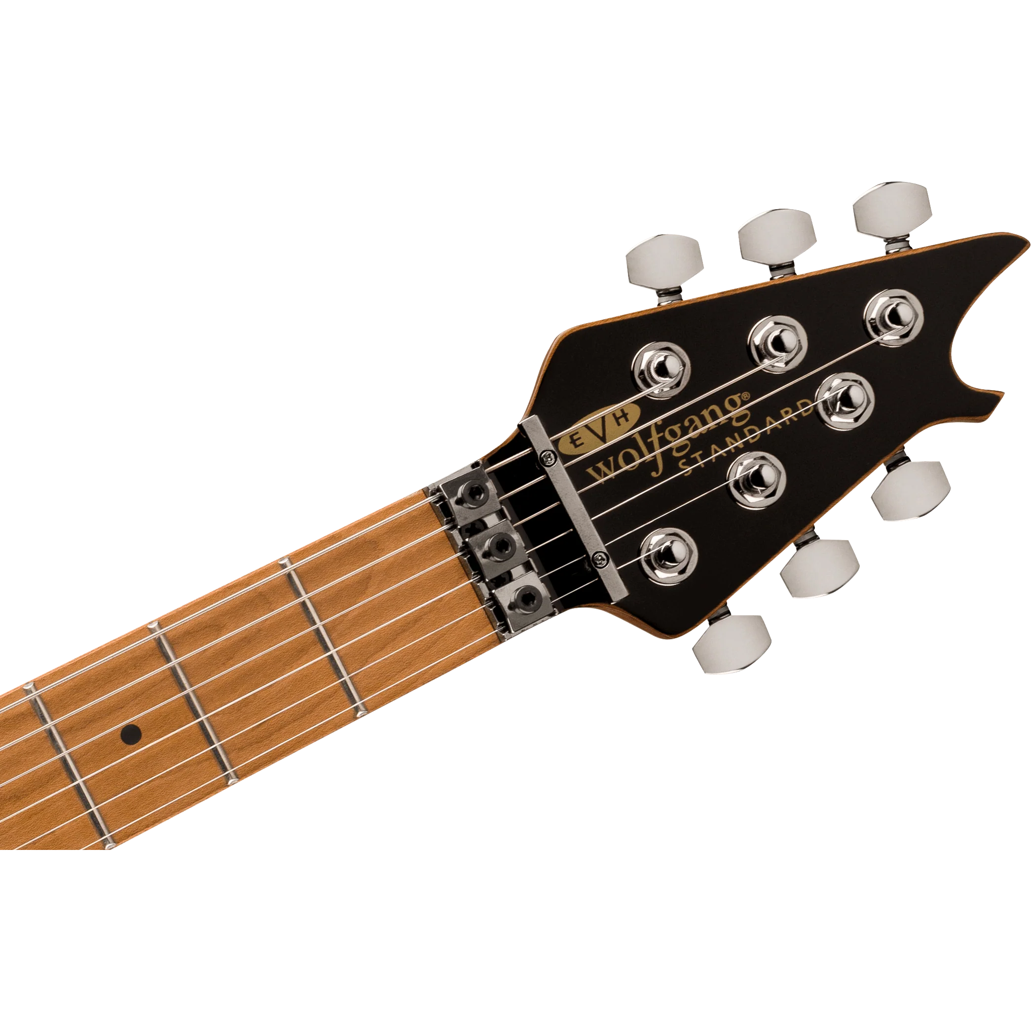 EVH - Wolfgang® WG Standard QM - Baked Maple Fingerboard - Wine Red - 510-7003-533 - Image 5
