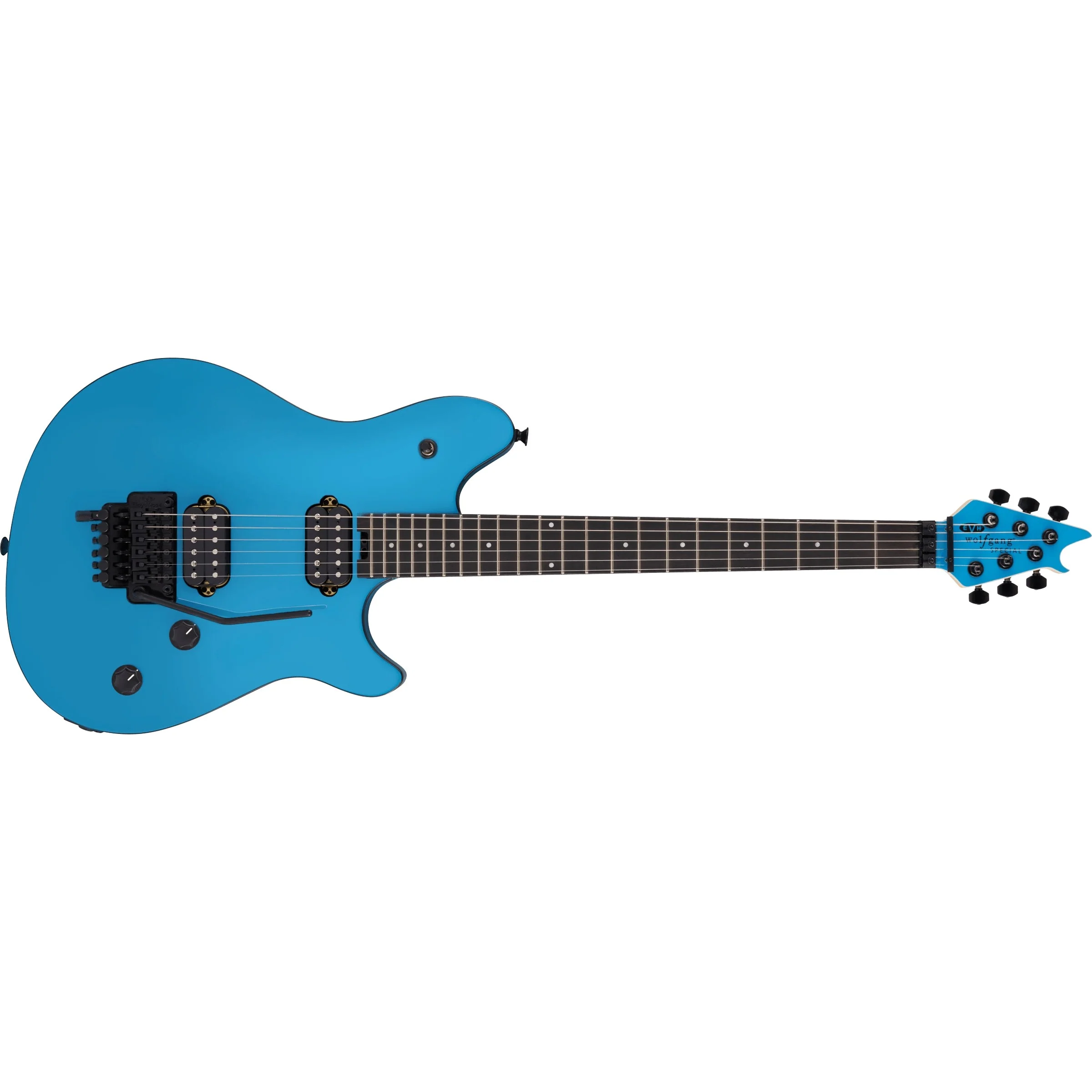 EVH - Wolfgang® Special  Ebony Fingerboard  510-7701-591 Miami Blue