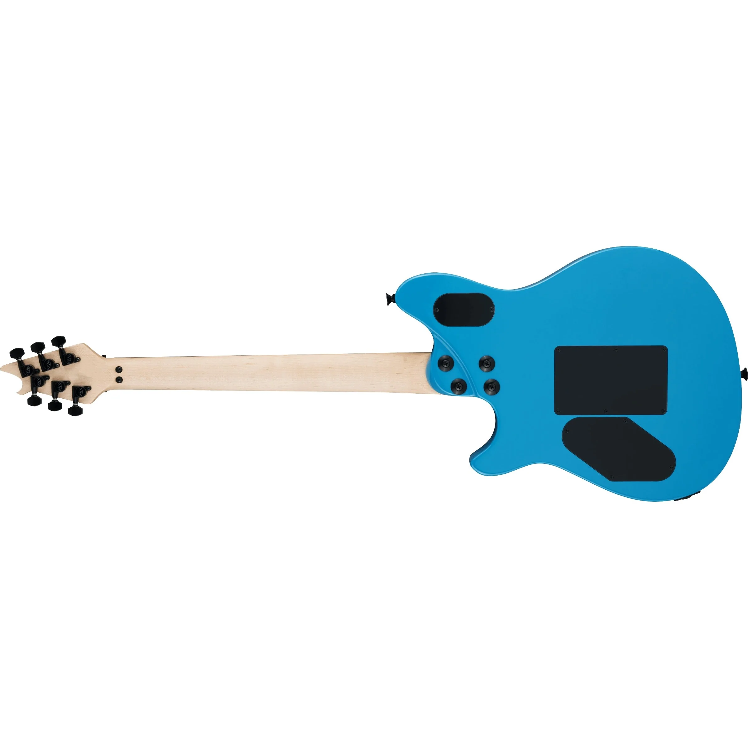 EVH - Wolfgang® Special  Ebony Fingerboard  510-7701-591 Miami Blue - Image 2