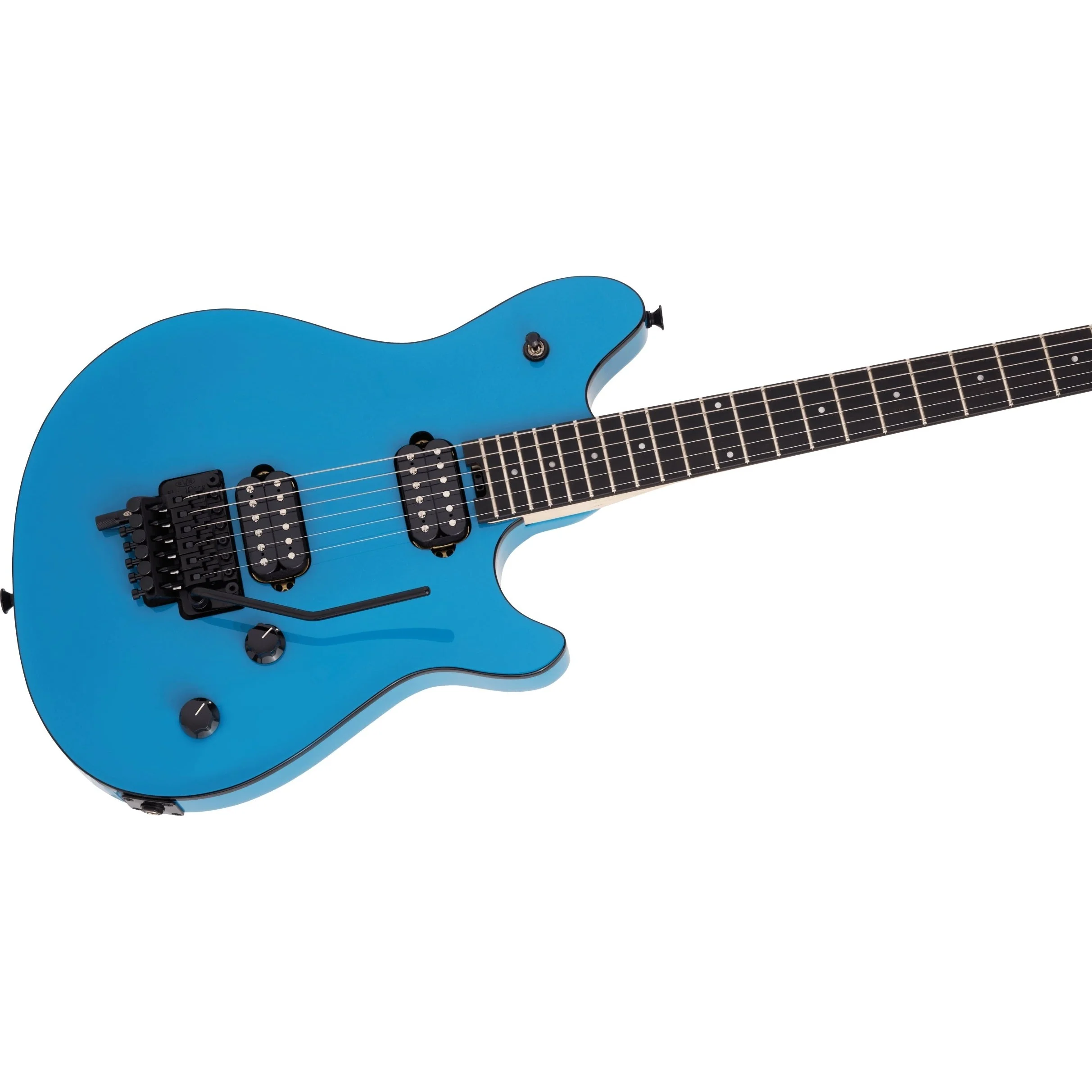 EVH - Wolfgang® Special  Ebony Fingerboard  510-7701-591 Miami Blue - Image 5