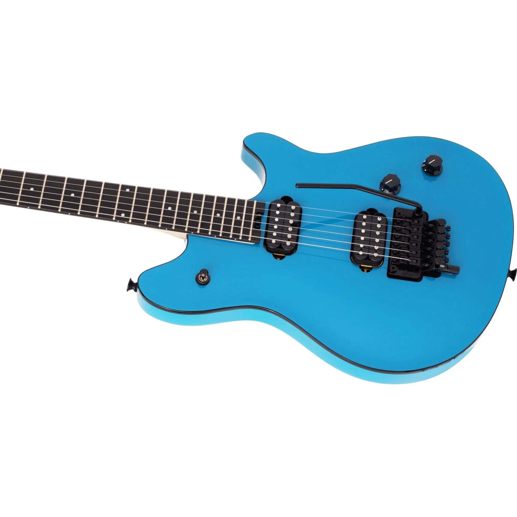 EVH - Wolfgang® Special  Ebony Fingerboard  510-7701-591 Miami Blue - Image 6