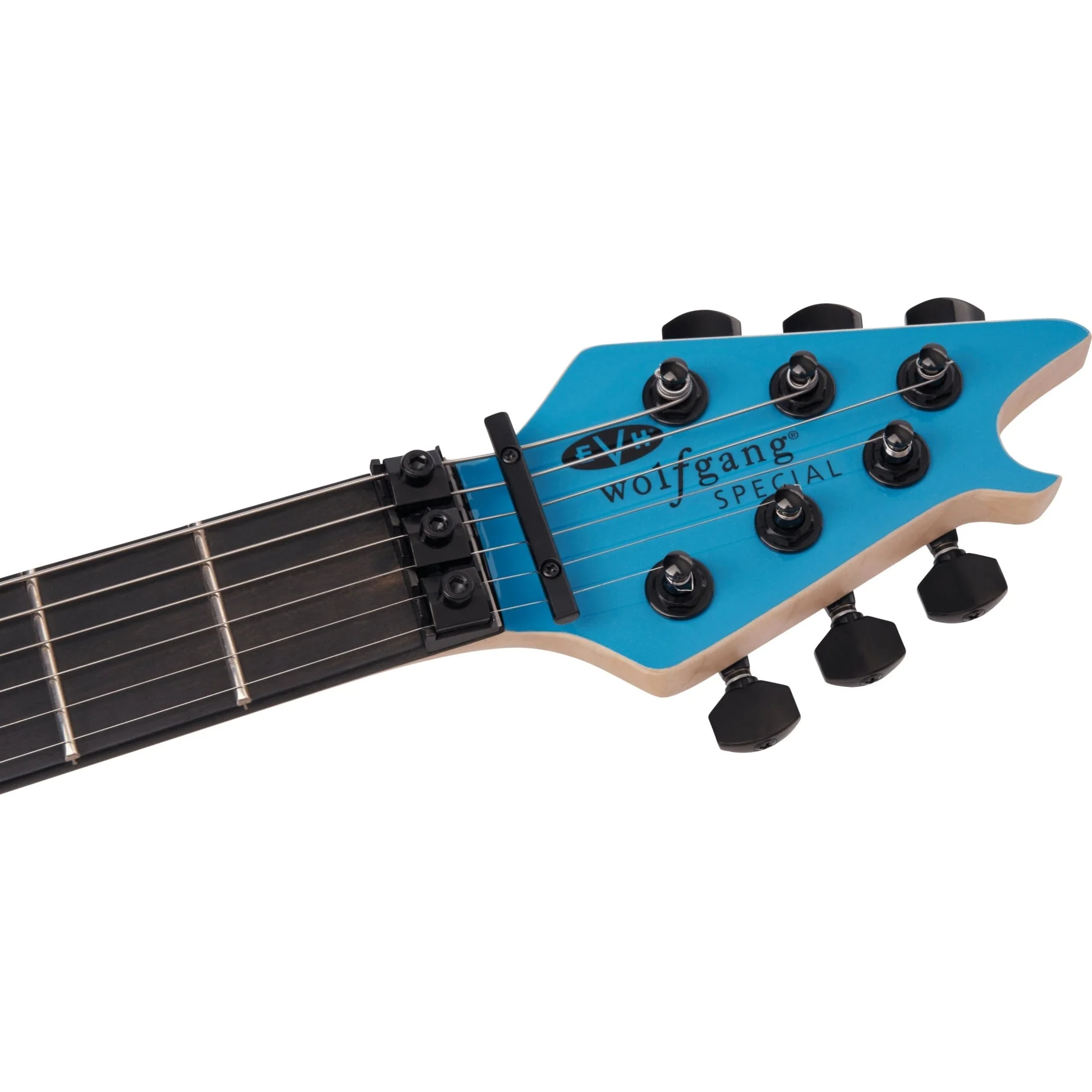 EVH - Wolfgang® Special  Ebony Fingerboard  510-7701-591 Miami Blue - Image 7