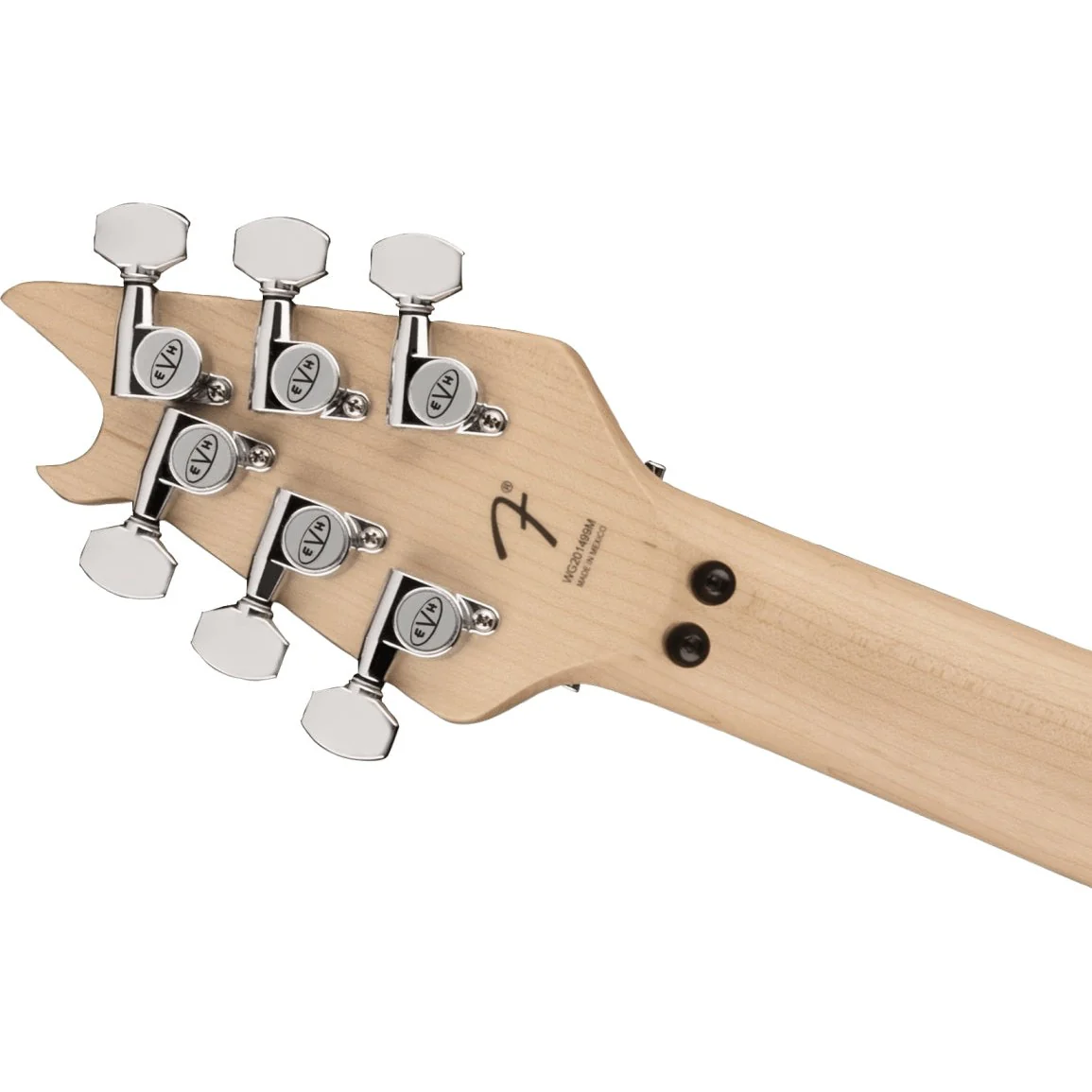 EVH - Wolfgang® Special - Maple Fingerboard - Satin Surf Green 510-7701-557 - Image 6