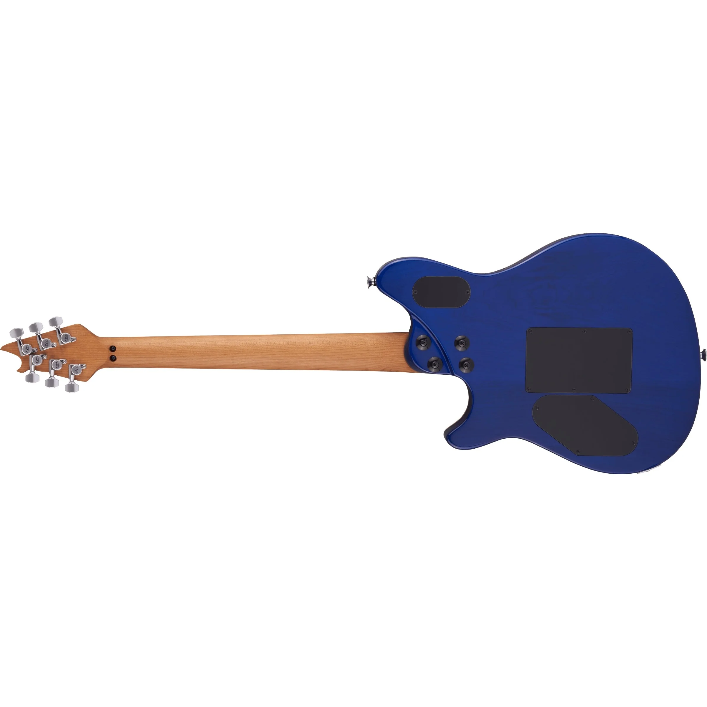 EVH - Wolfgang® Special QM  Baked Maple  510-7701-599 Chlorine Burst - Image 2