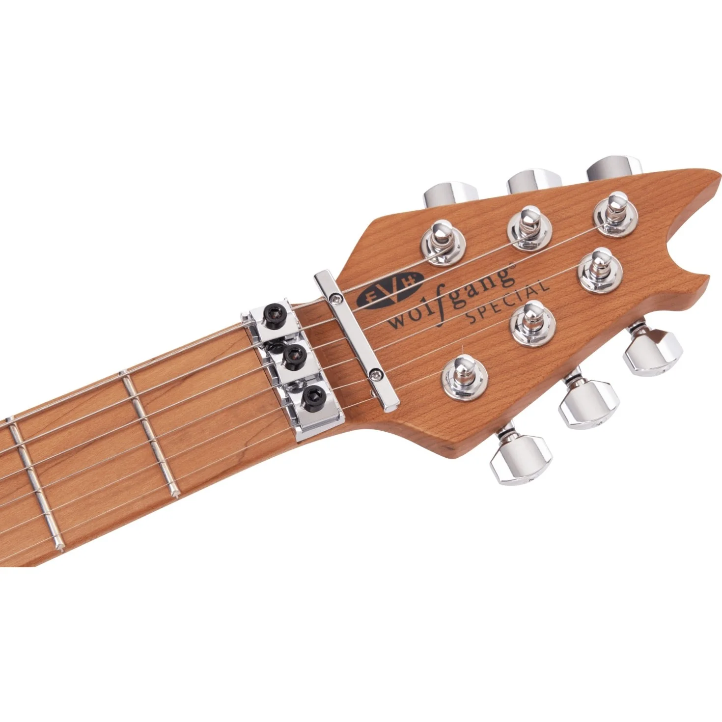 EVH - Wolfgang® Special QM  Baked Maple  510-7701-599 Chlorine Burst - Image 7