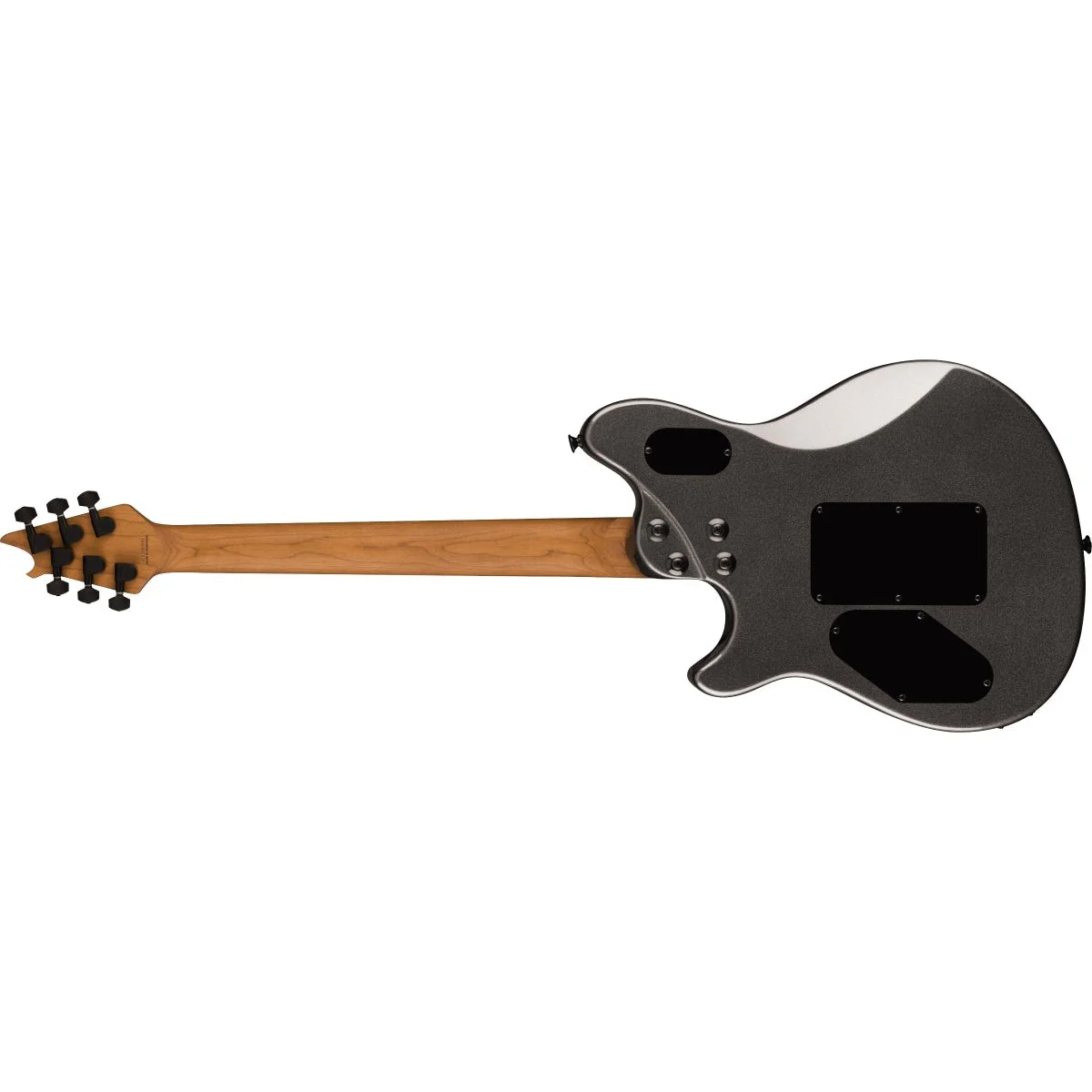 EVH - Wolfgang® WG Standard - Baked Maple Fingerboard - Granite Crystal - 510-7003-554 - Image 2