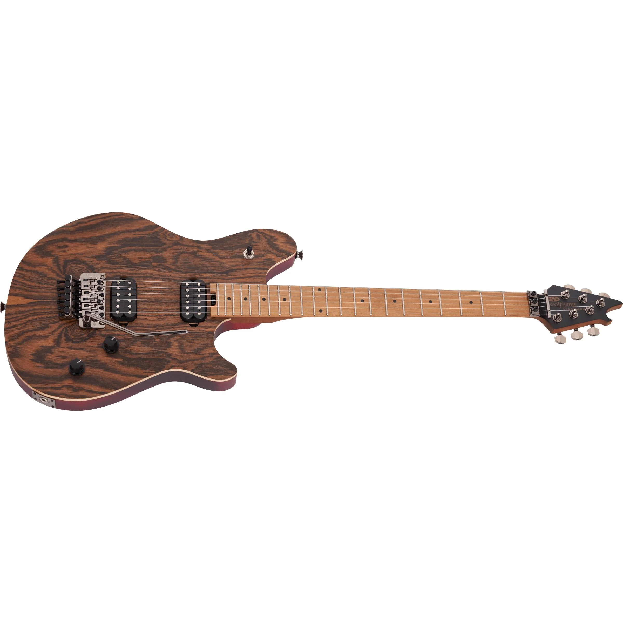 EVH - Wolfgang® WG Standard Exotic Bocote 510-7003-513 Natural - Image 3