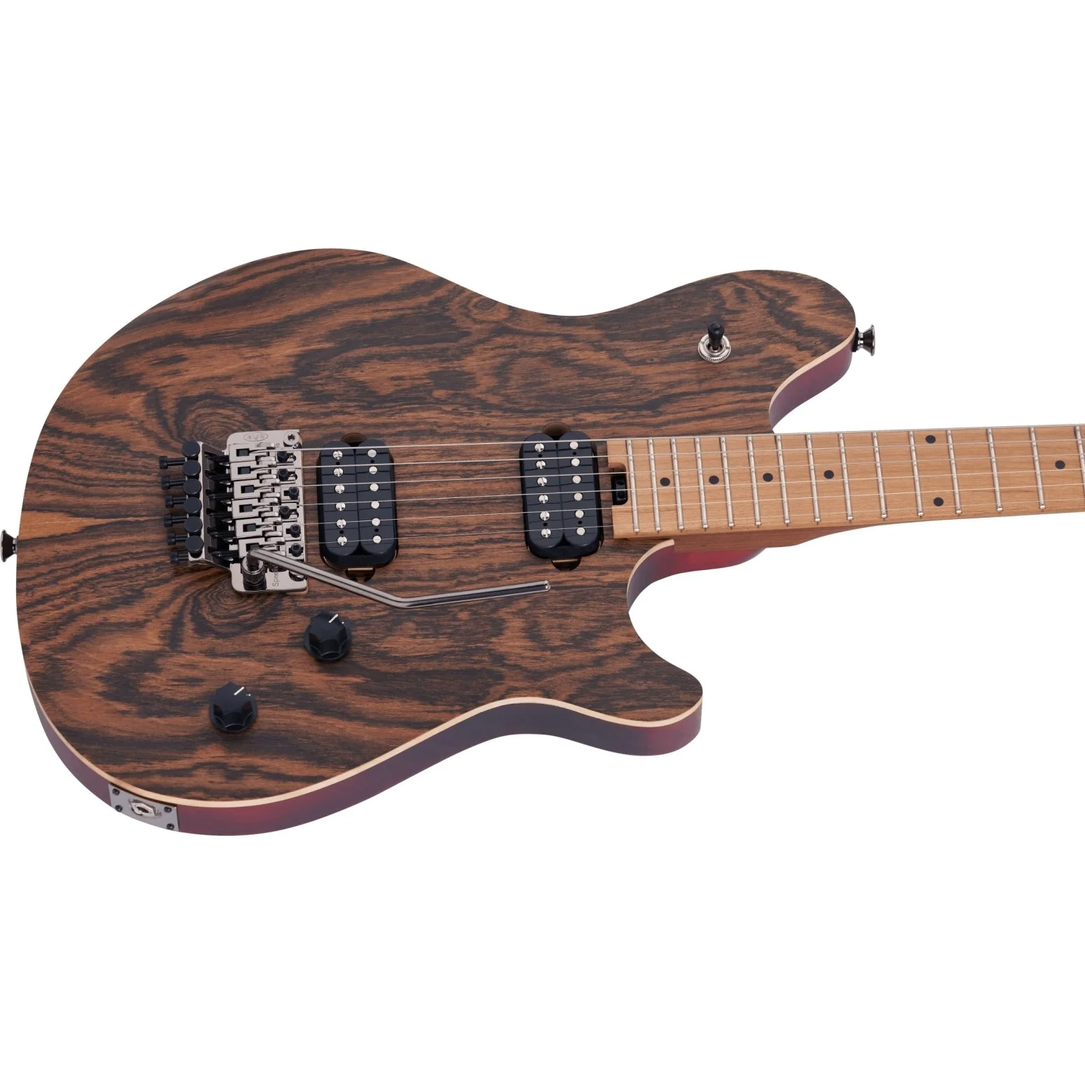 EVH - Wolfgang® WG Standard Exotic Bocote 510-7003-513 Natural - Image 5
