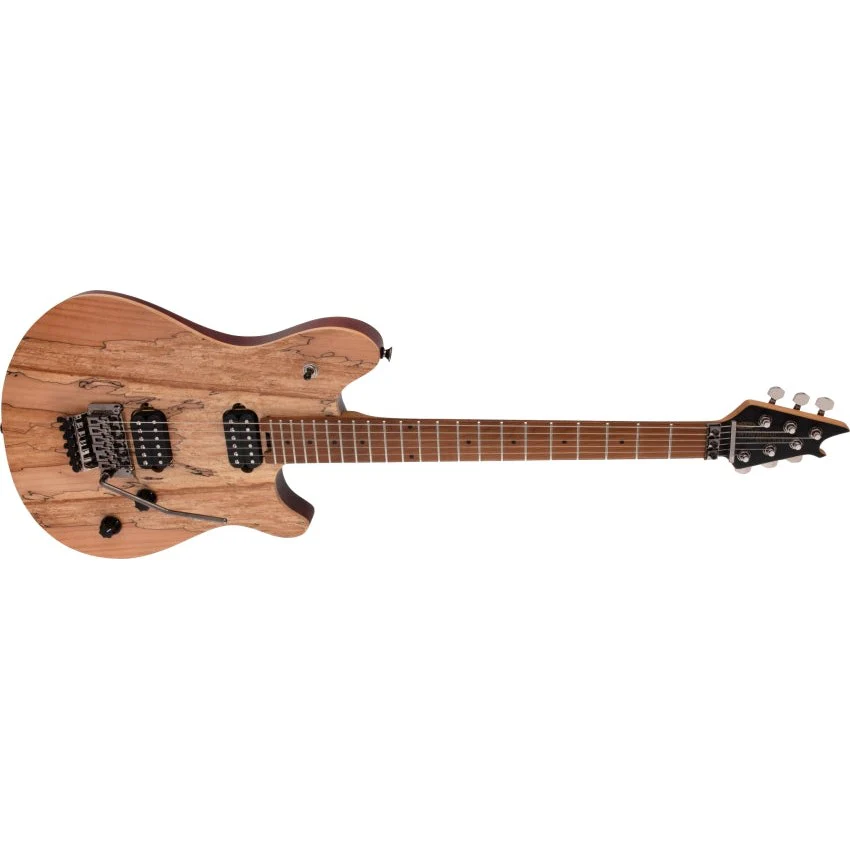EVH - Wolfgang® WG Standard Exotic Spalted Maple Model: 5107002510 - Image 4