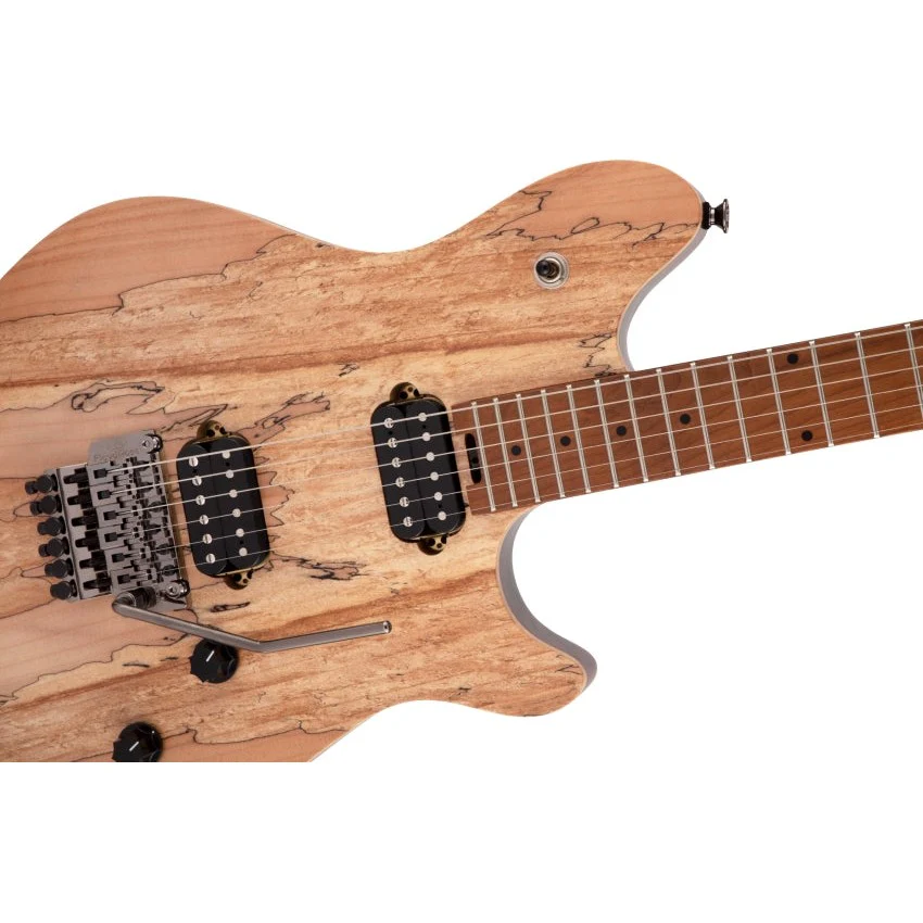 EVH - Wolfgang® WG Standard Exotic Spalted Maple Model: 5107002510 - Image 5