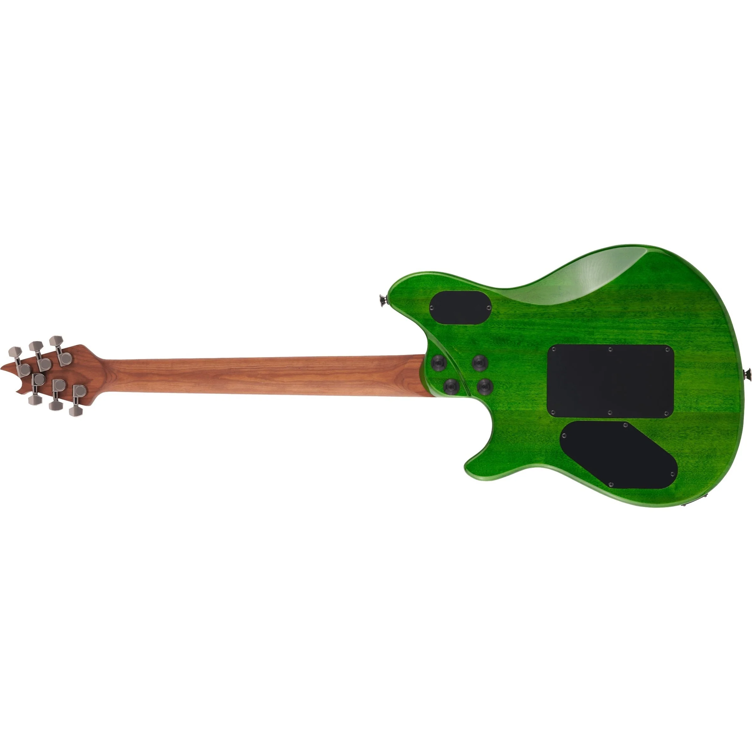 EVH - Wolfgang® WG Standard QM 510-7003-587 Transparent Green - Image 2