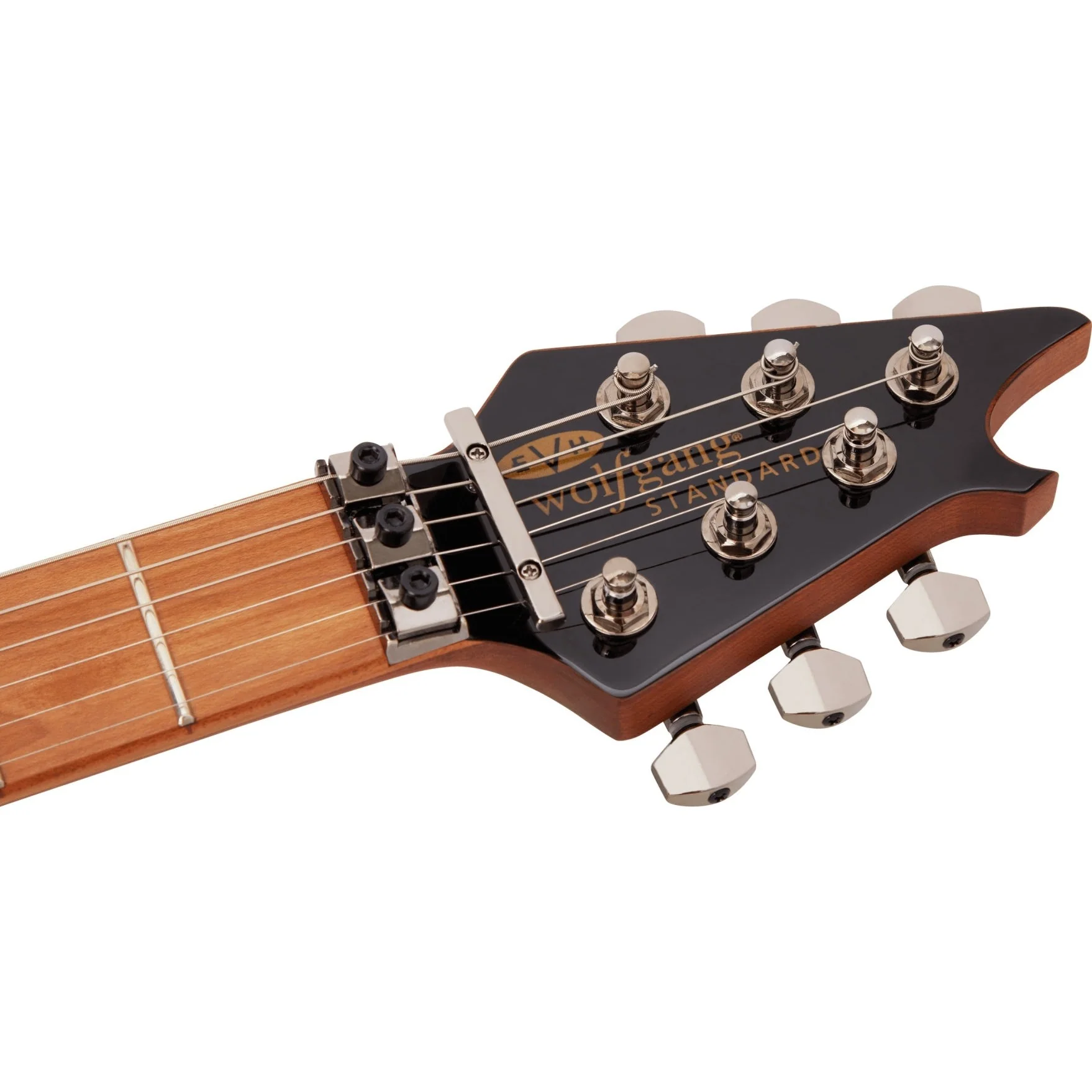 EVH - Wolfgang® WG Standard QM 510-7003-587 Transparent Green - Image 7